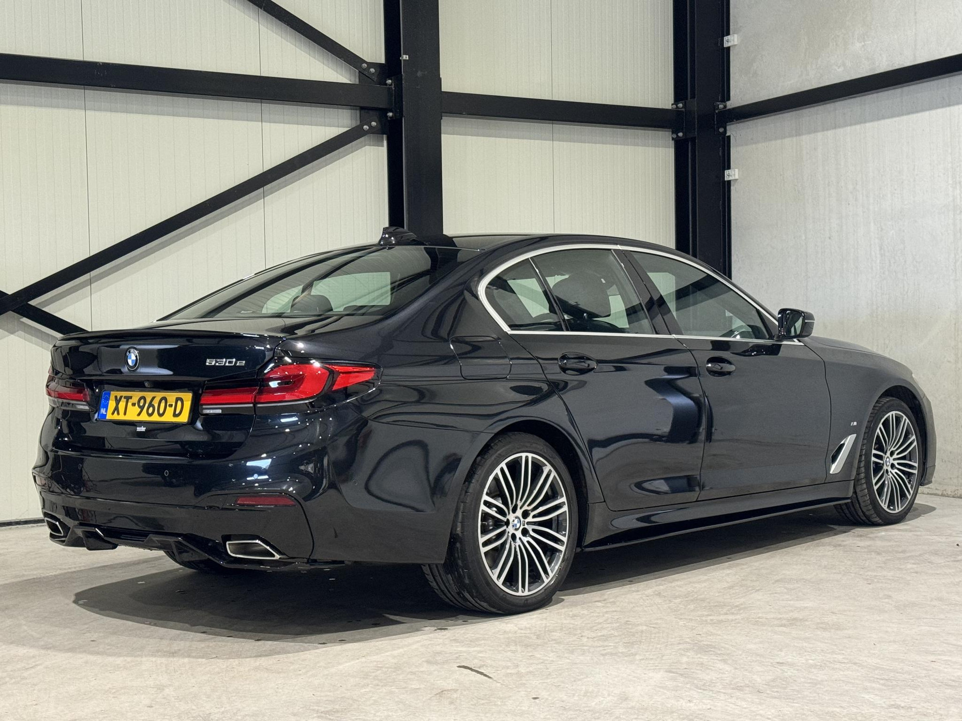 BMW 5 Serie 530e High Executive M-sport XT960D