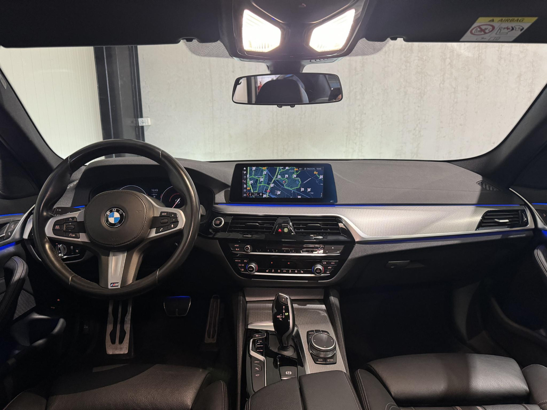 BMW 5 Serie 530e High Executive M-sport XT960D