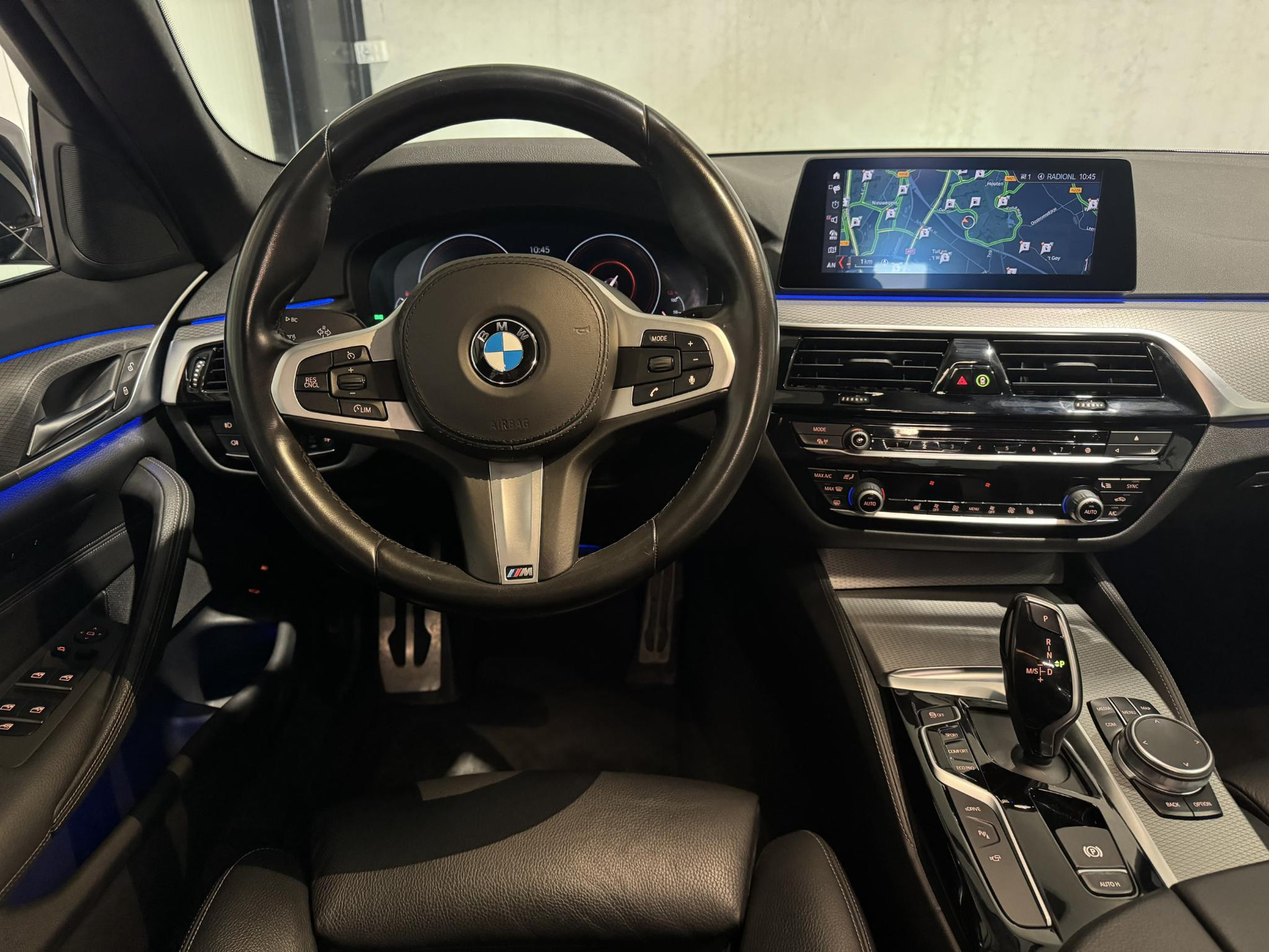 BMW 5 Serie 530e High Executive M-sport XT960D