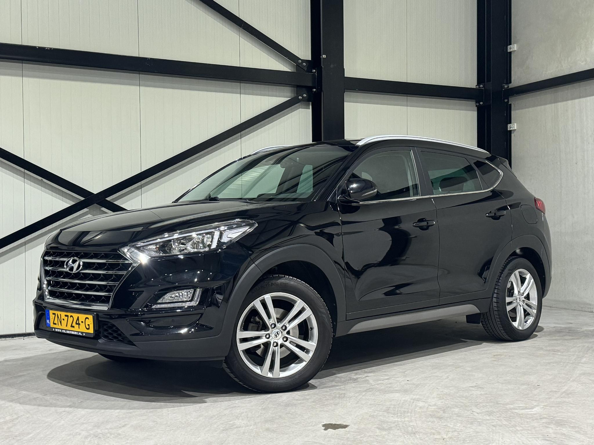 Hyundai Tucson 1.6 GDI Comfort ZN724G