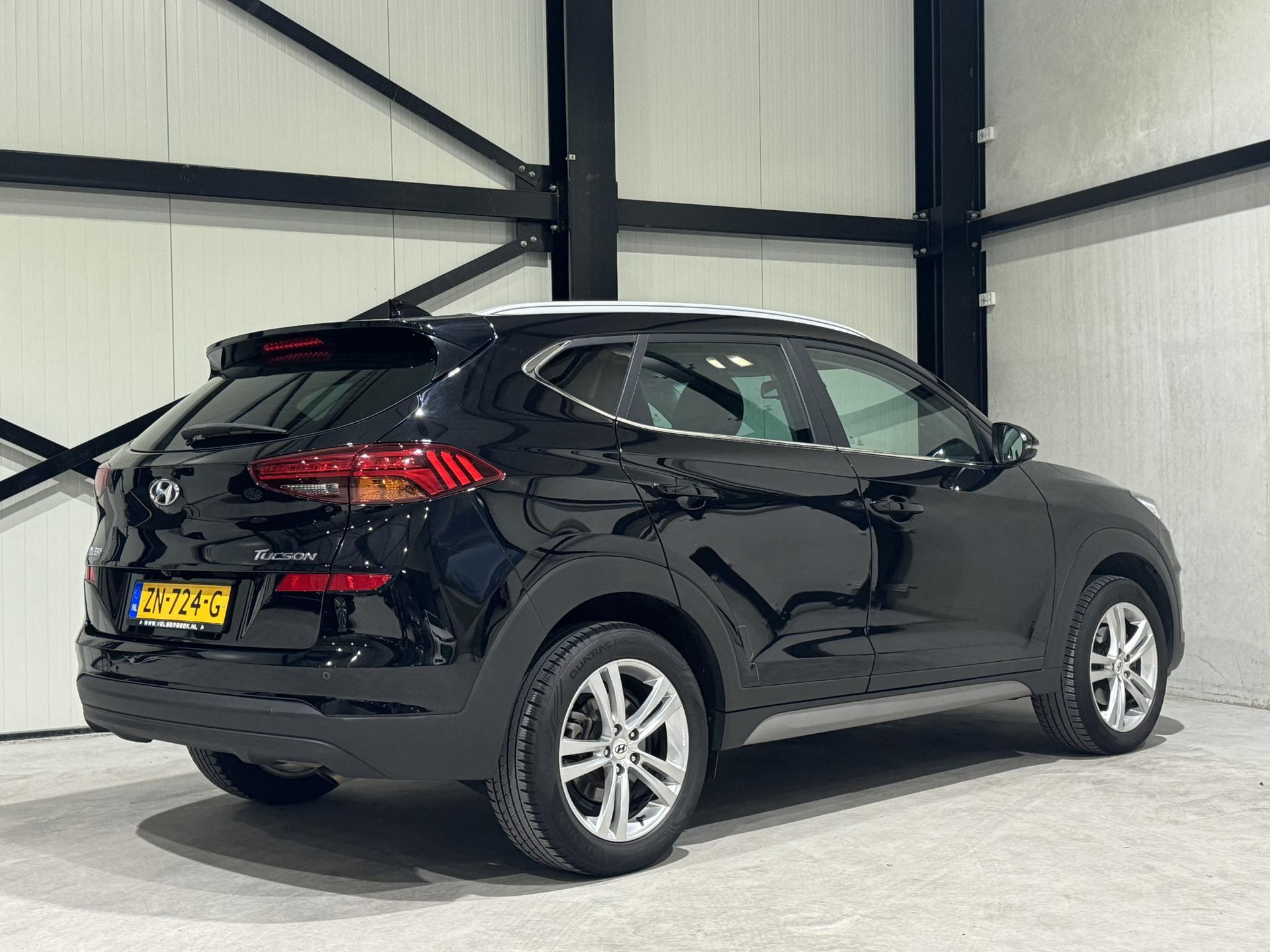 Hyundai Tucson 1.6 GDI Comfort ZN724G