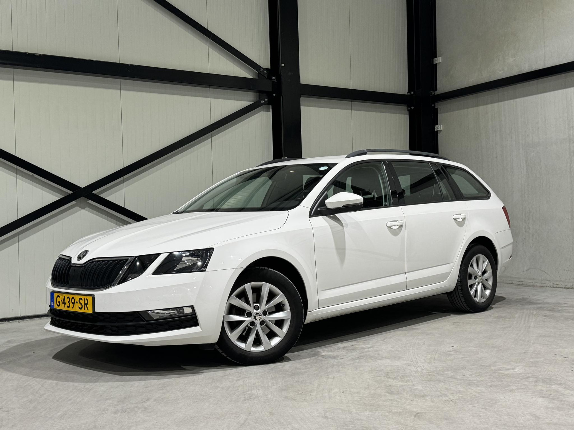 Škoda Octavia Combi 1.0 TSI Greentech Business Edition G439SR