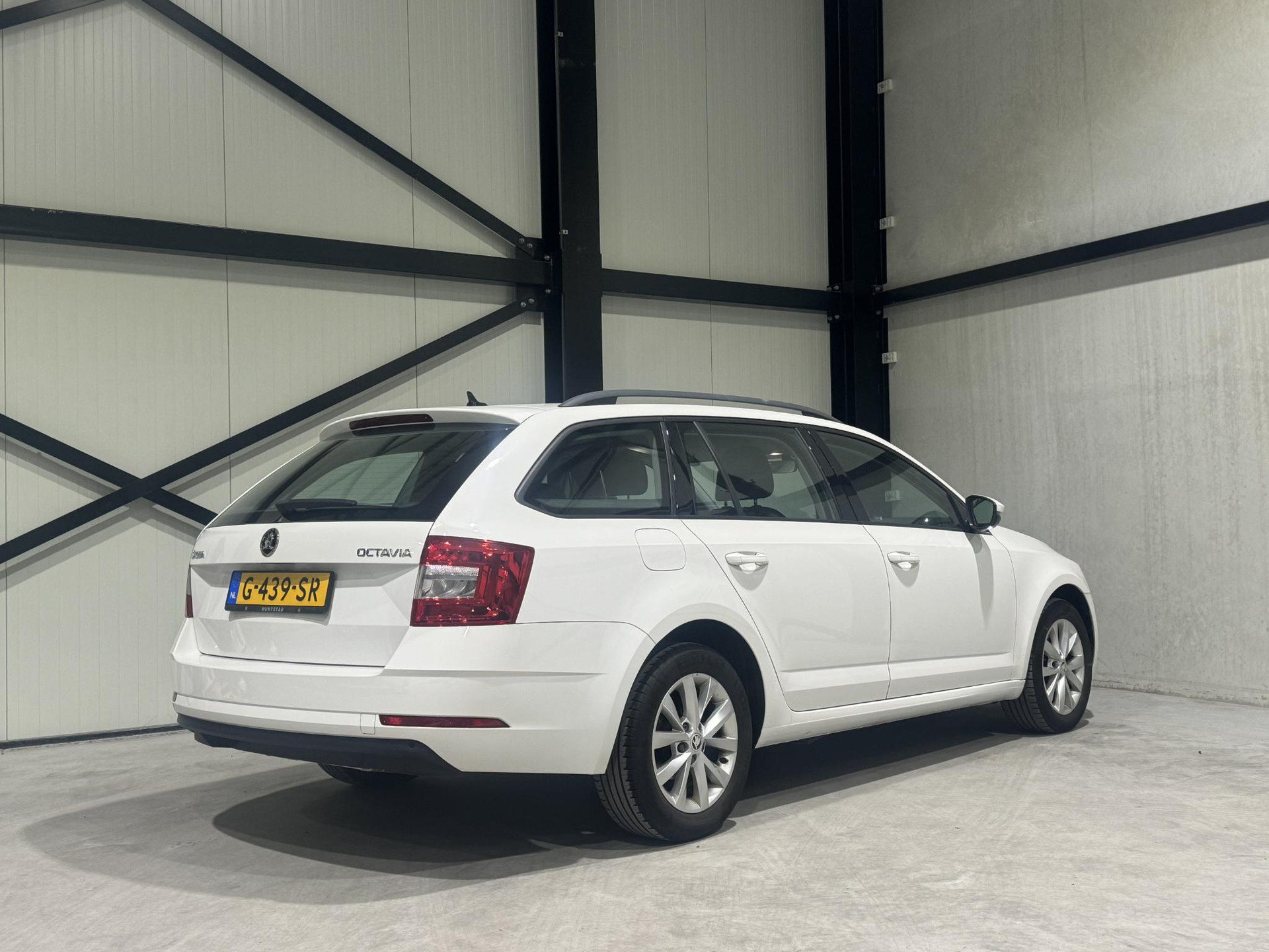 Škoda Octavia Combi 1.0 TSI Greentech Business Edition G439SR