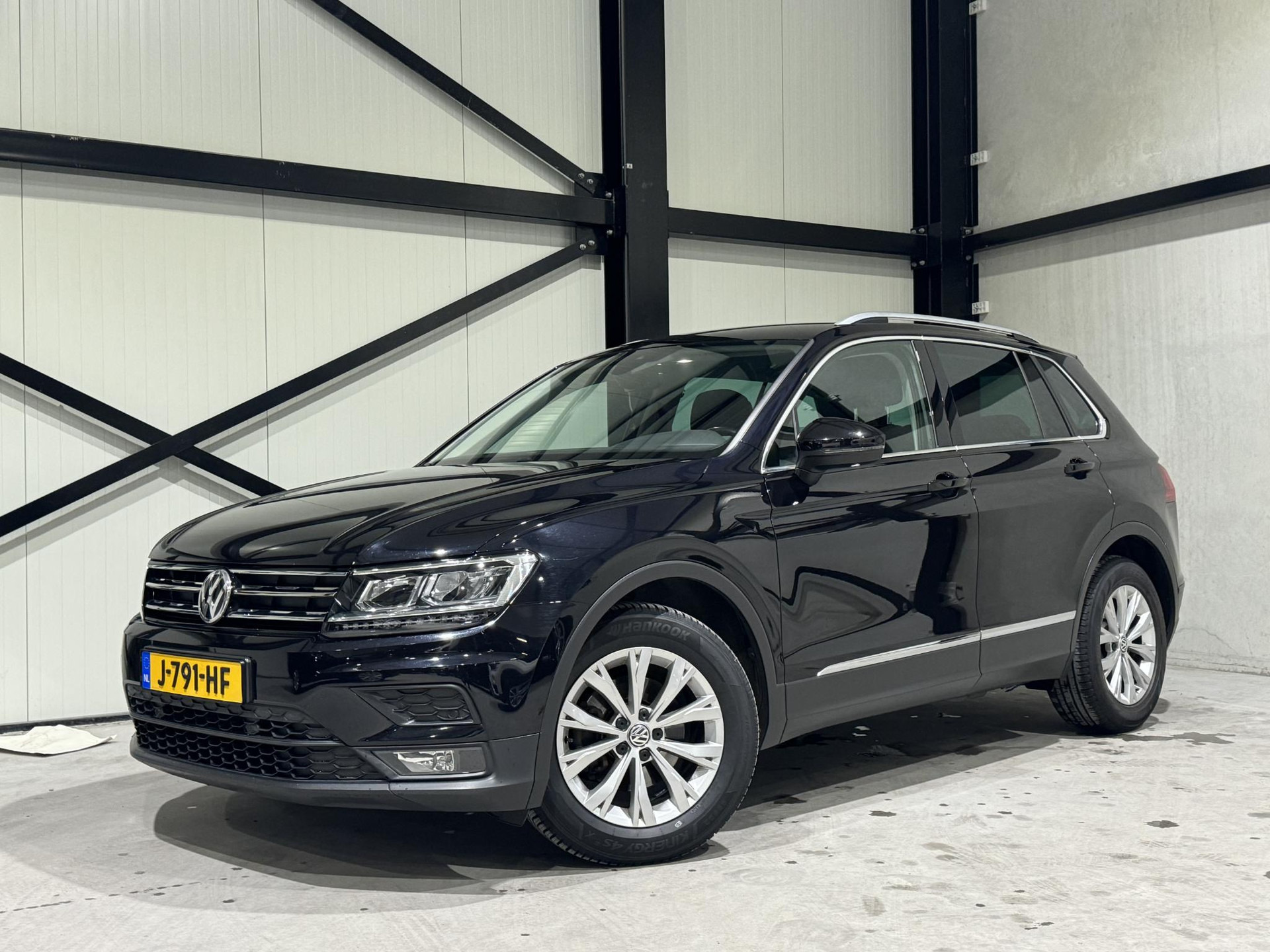 Volkswagen Tiguan 1.5 TSI ACT Comfortline Business J791HF