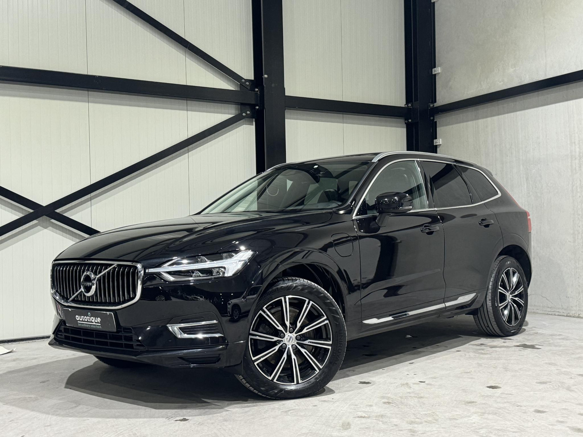 Volvo XC60 2.0 Recharge T6 AWD Inscription Expression GXH44Z