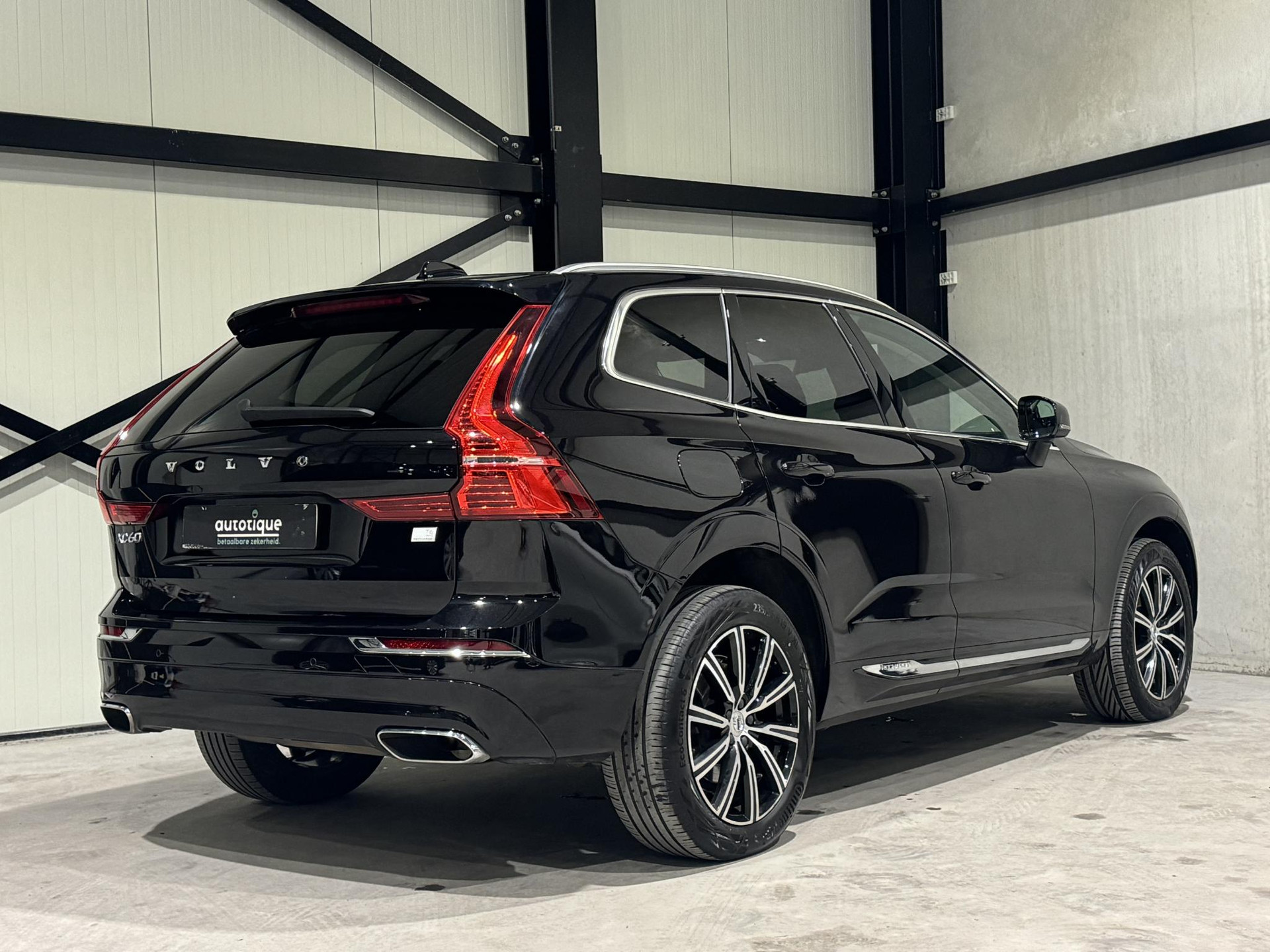 Volvo XC60 2.0 Recharge T6 AWD Inscription Expression GXH44Z