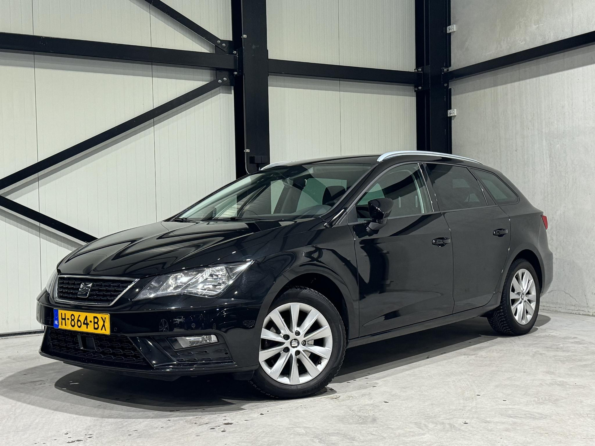 SEAT León ST 1.0 TSI Style Ultimate Edition H864BX