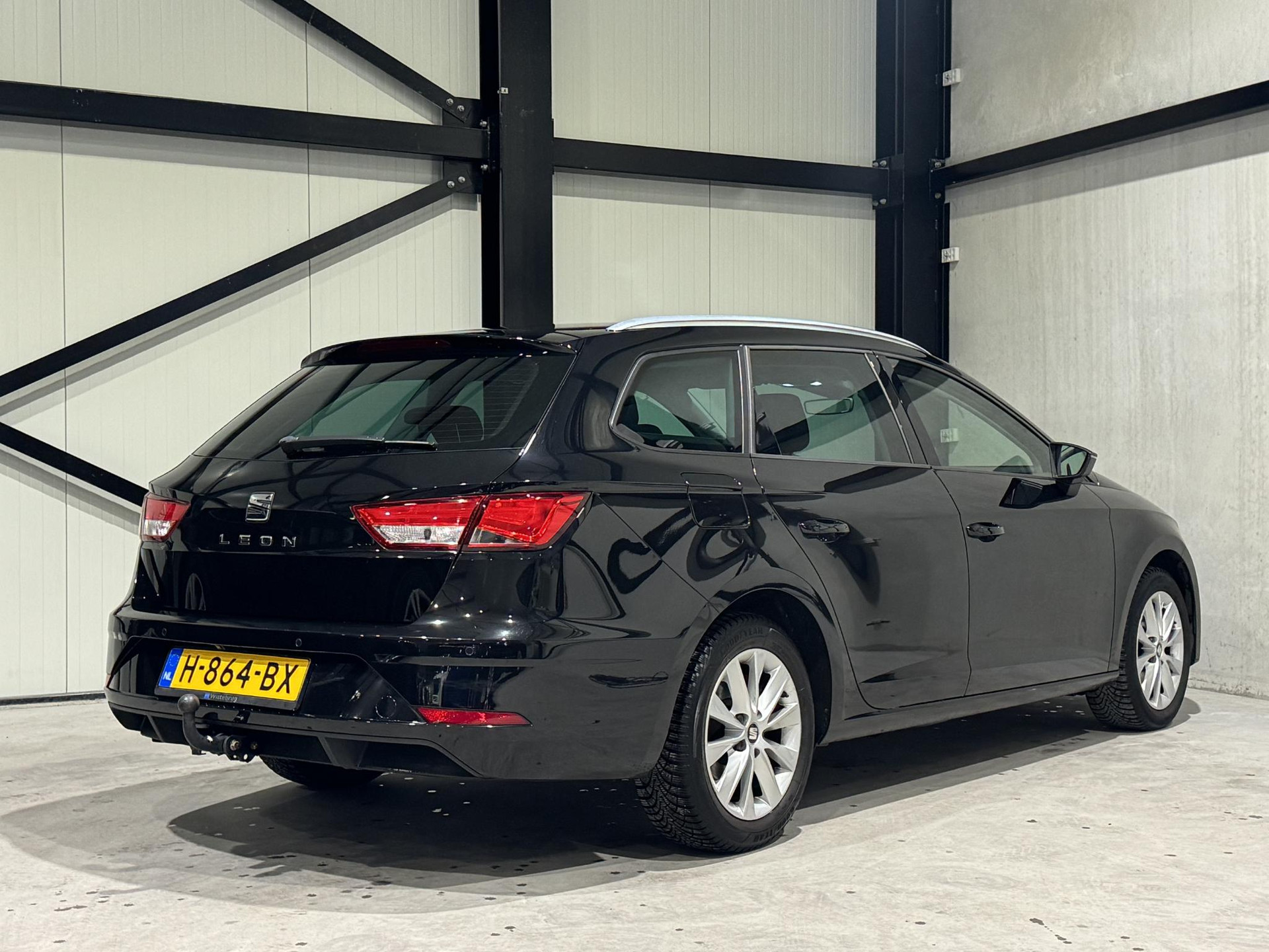 SEAT León ST 1.0 TSI Style Ultimate Edition H864BX