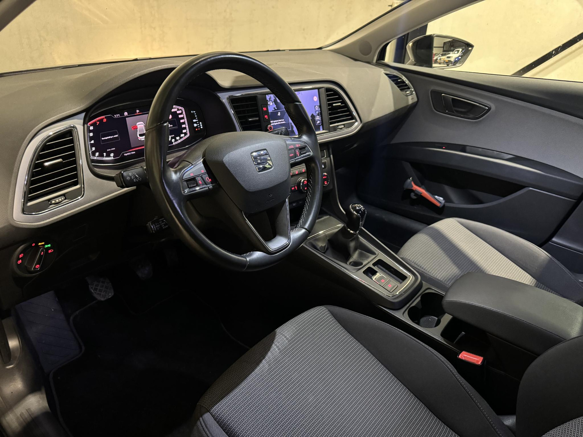 SEAT León ST 1.0 TSI Style Ultimate Edition H864BX