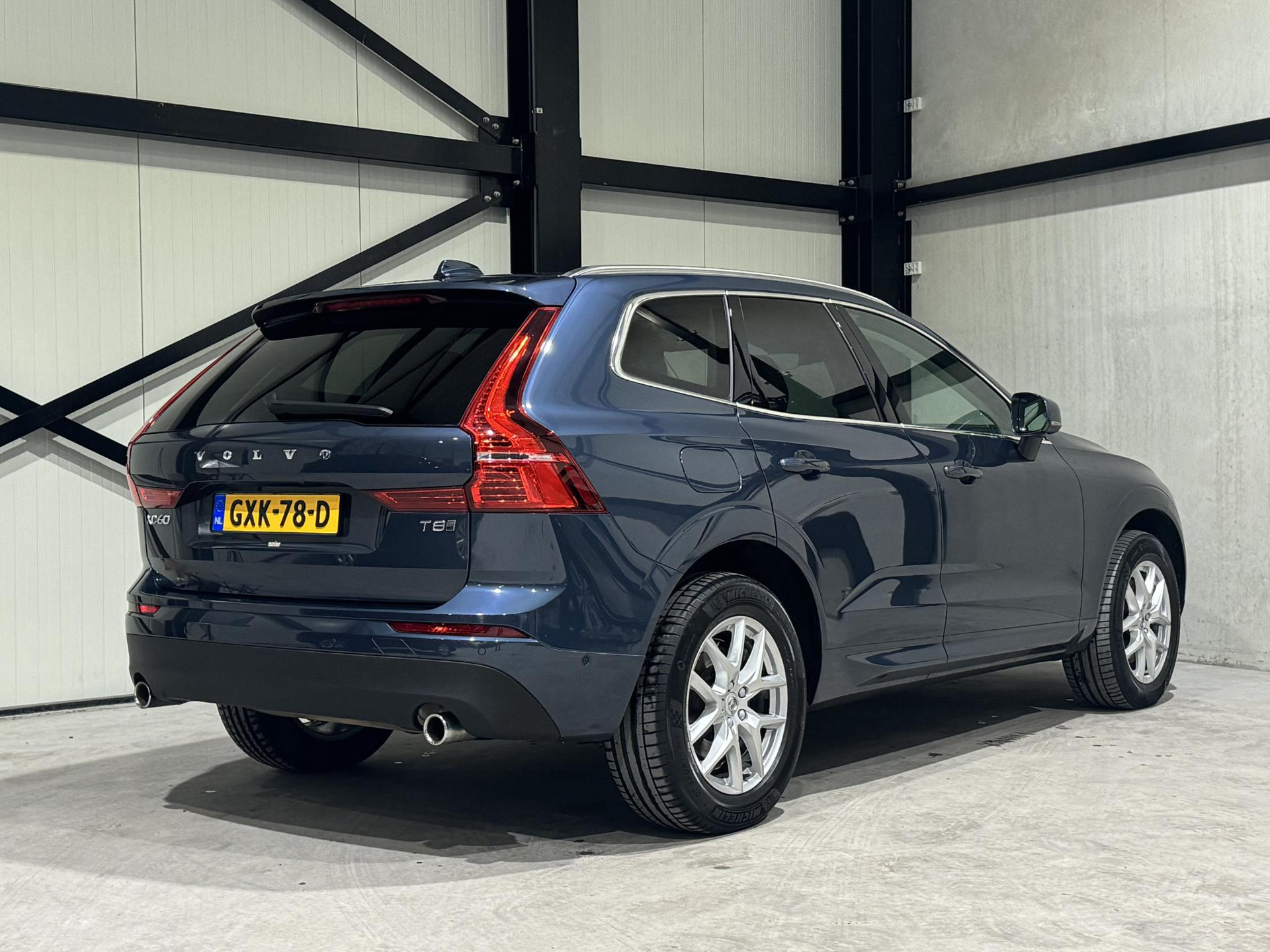 Volvo XC60 2.0 T8 Twin Engine AWD Luxury Line GXK78D