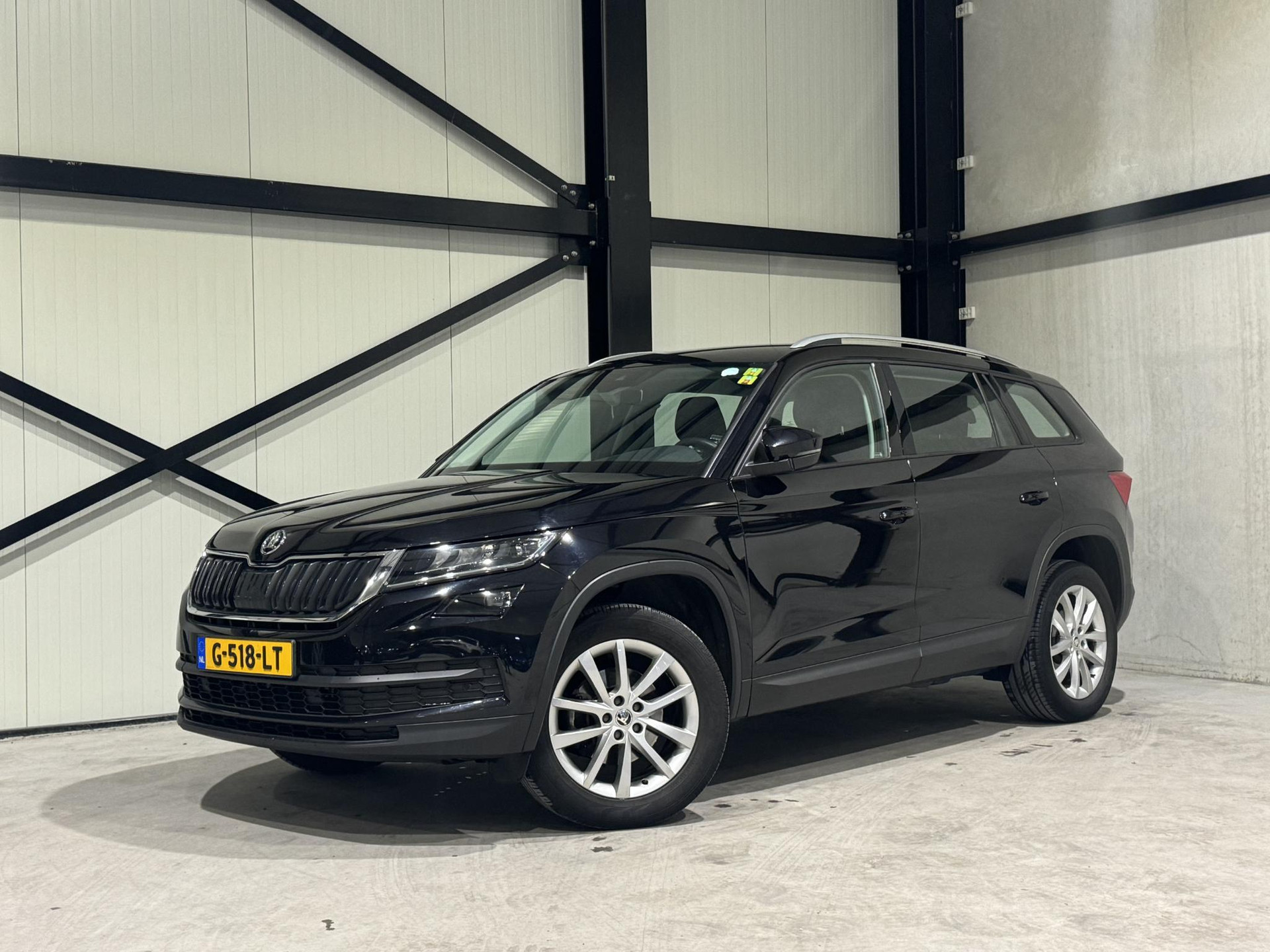 Škoda Kodiaq 1.5 TSI Limited Business Edition G518LT