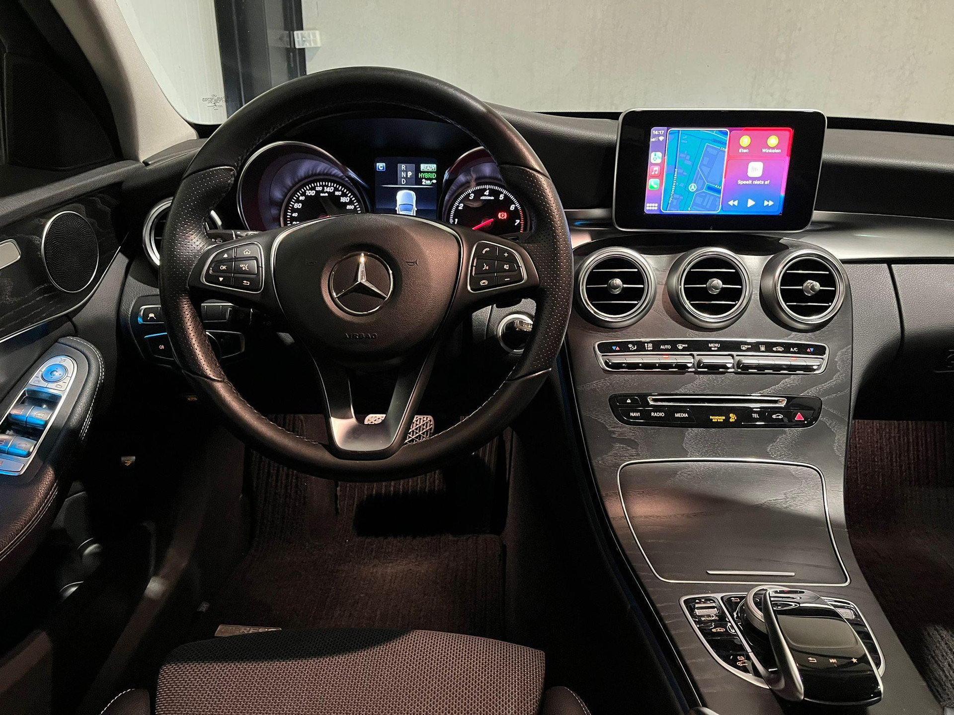 Mercedes-Benz C-Klasse Estate 350 e Business X601DB