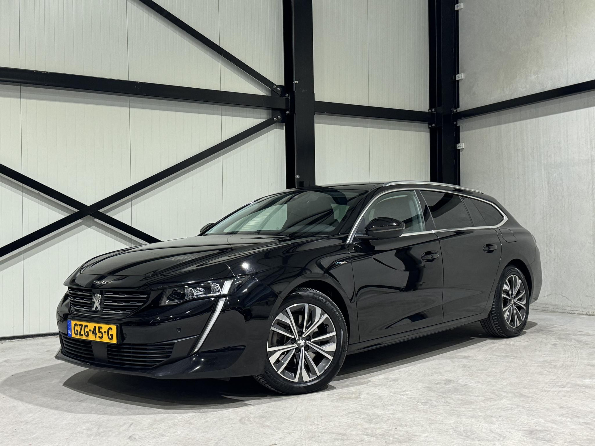 Peugeot 508 SW 1.6 HYbrid Allure GZG45G