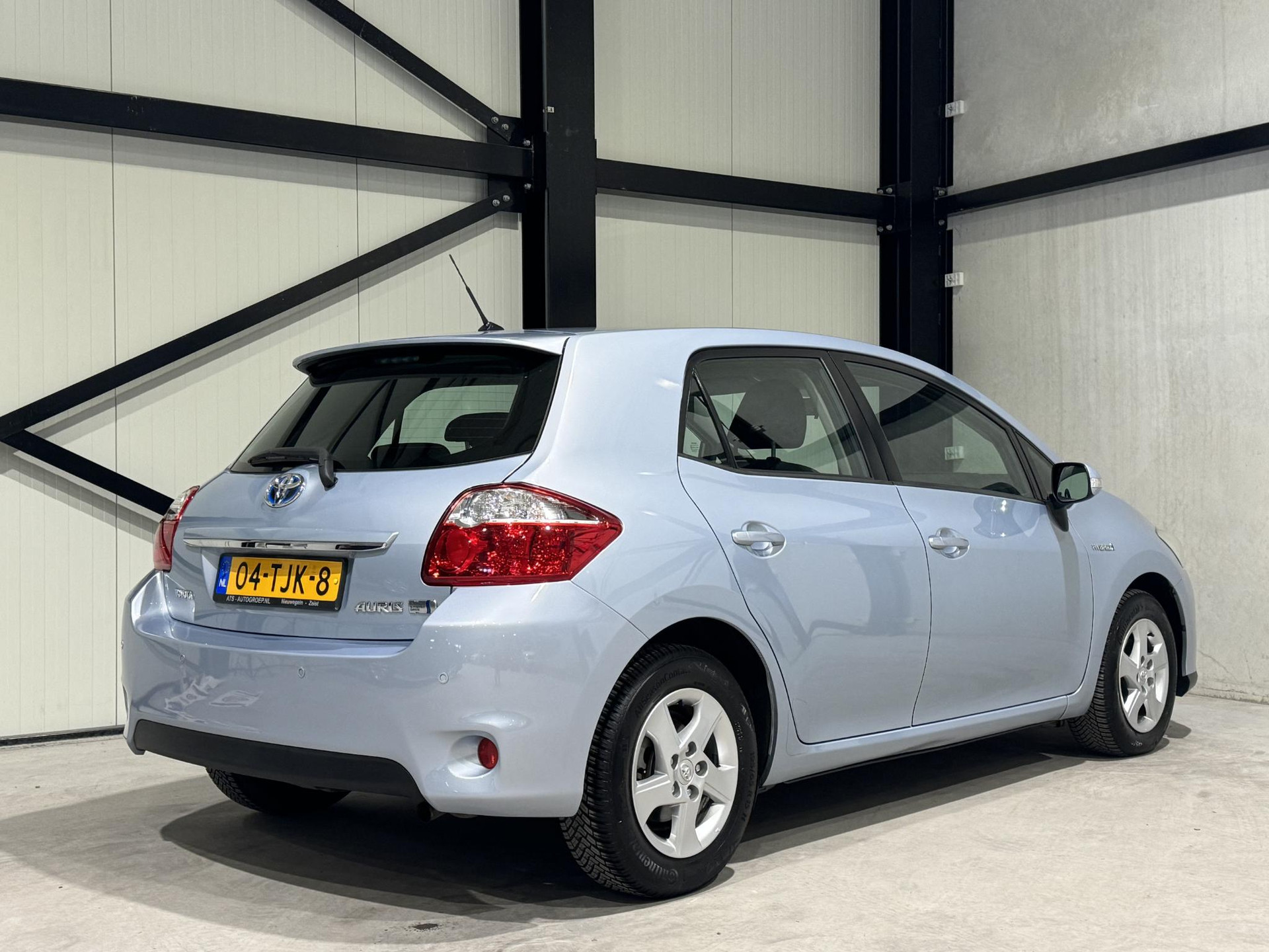 Toyota Auris 1.8 Full Hybrid Aspiration 04TJK8