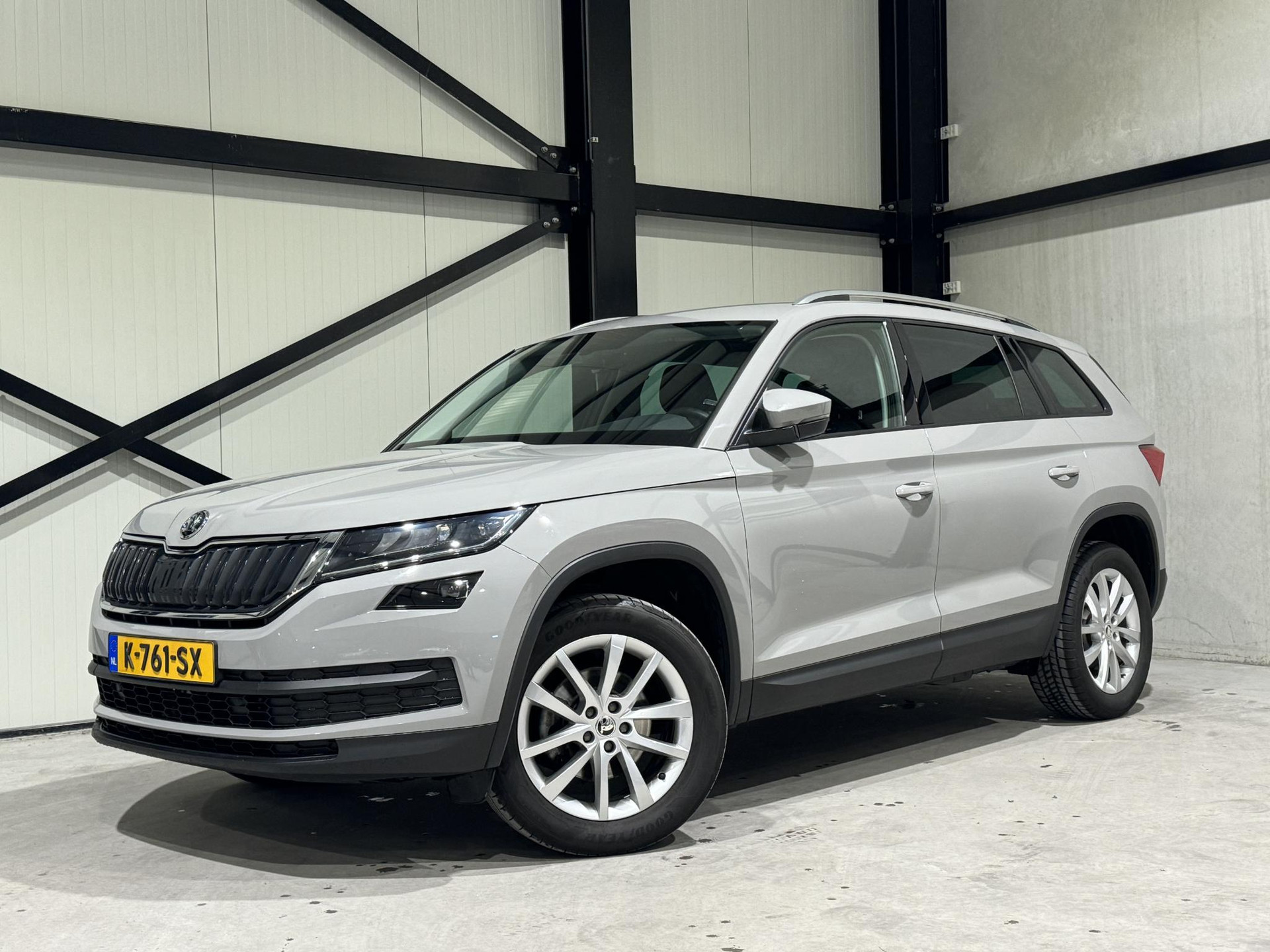 Škoda Kodiaq 1.5 TSI Business Edition K761SX