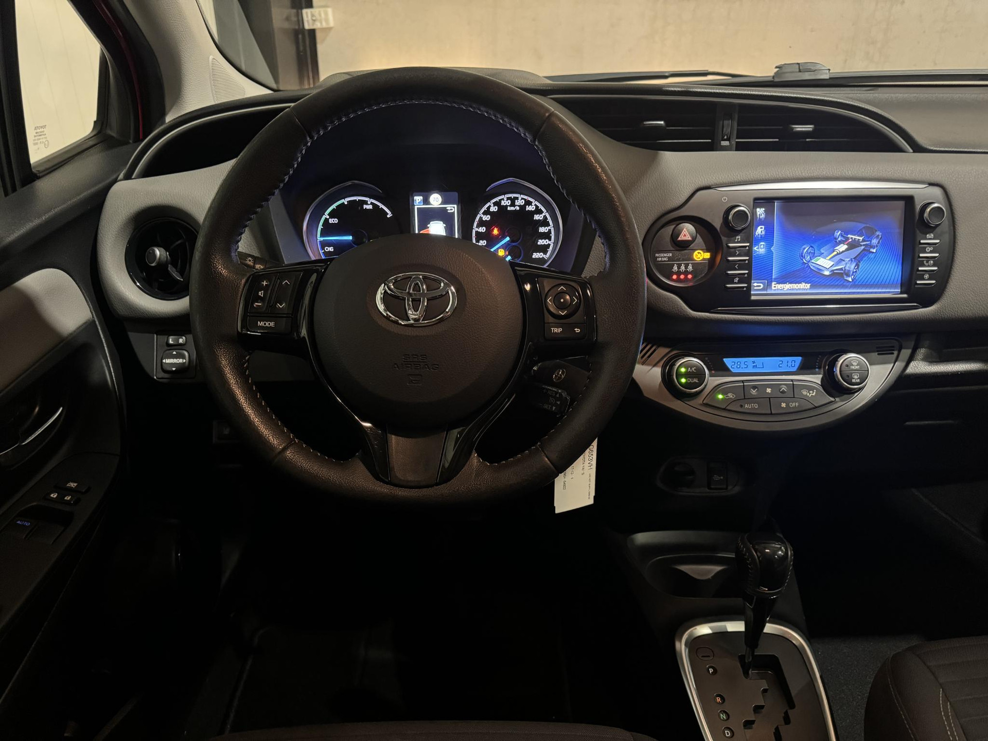 Toyota Yaris 1.5 Hybrid Active G653VH