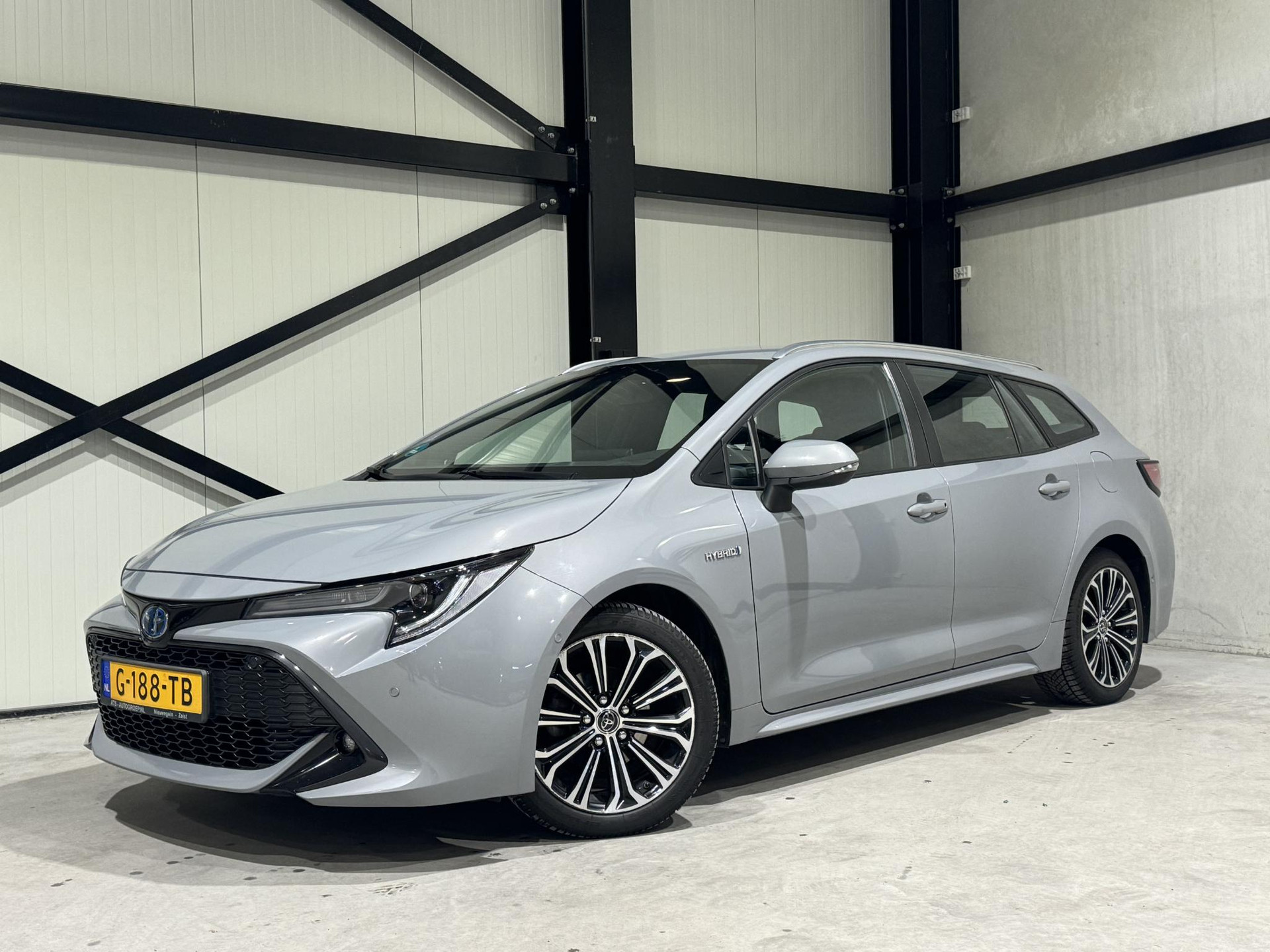 Toyota Corolla Touring Sports 1.8 Hybrid Style G188TB