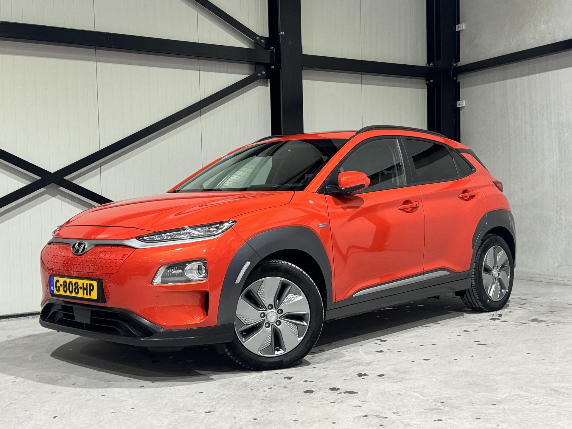 Hyundai KONA EV Premium 64 kWh G808HP