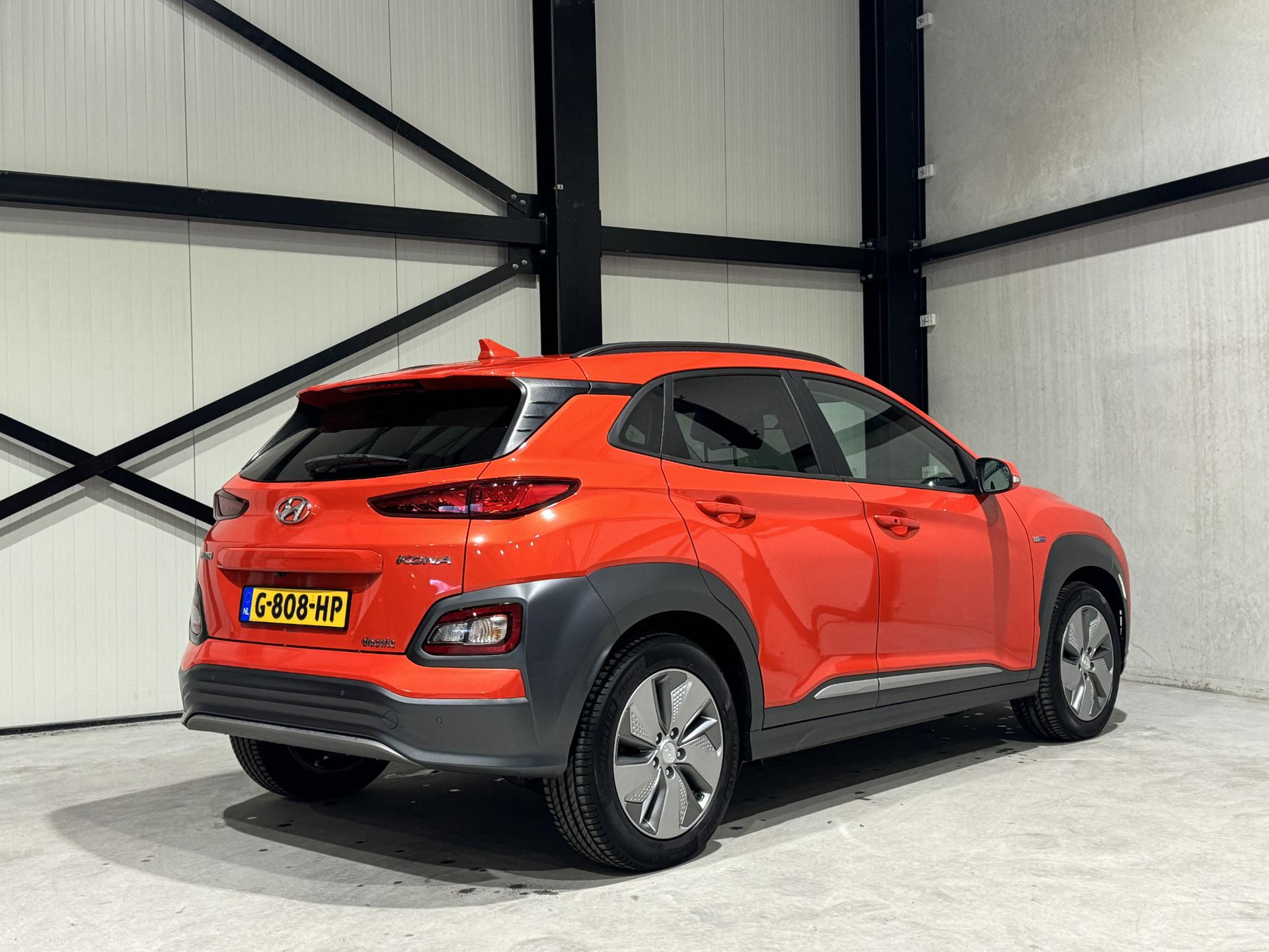 Hyundai KONA EV Premium 64 kWh G808HP