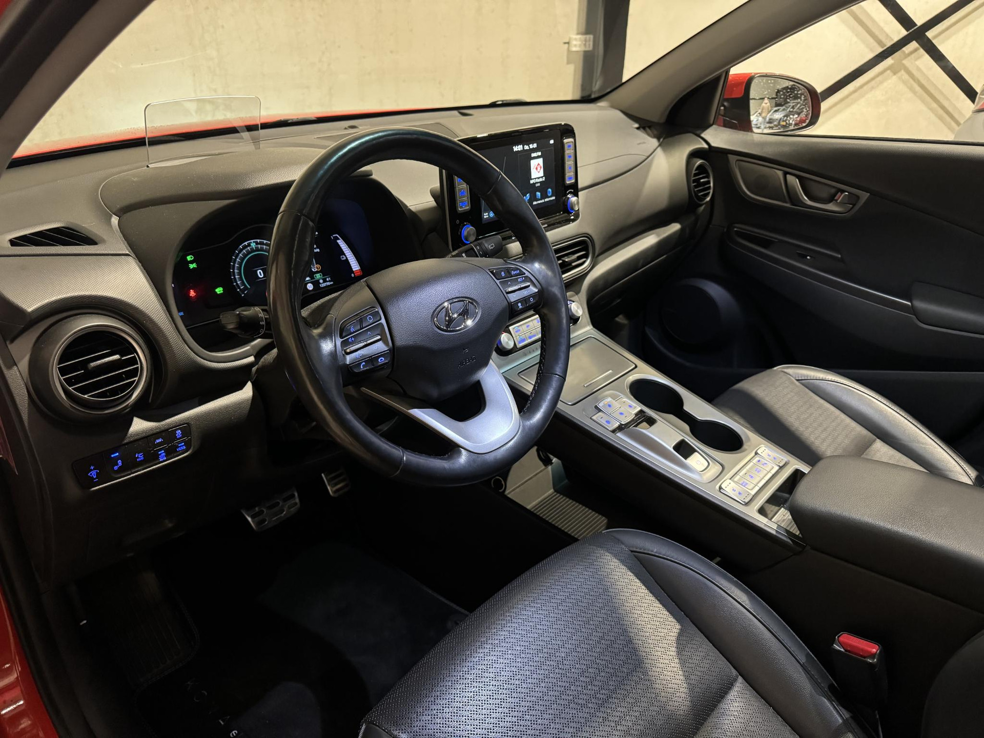 Hyundai KONA EV Premium 64 kWh G808HP