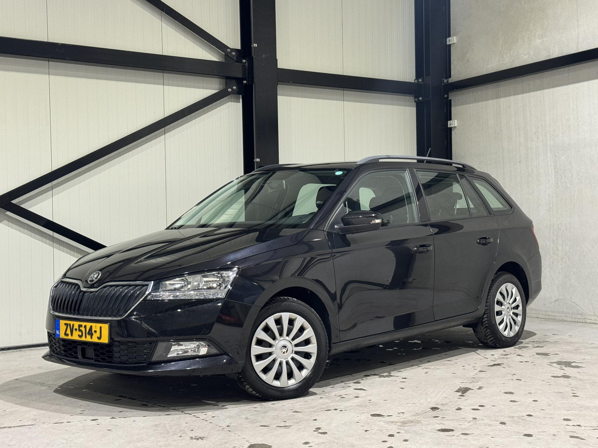 Škoda Fabia Combi 1.0 TSI Ambition ZV514J