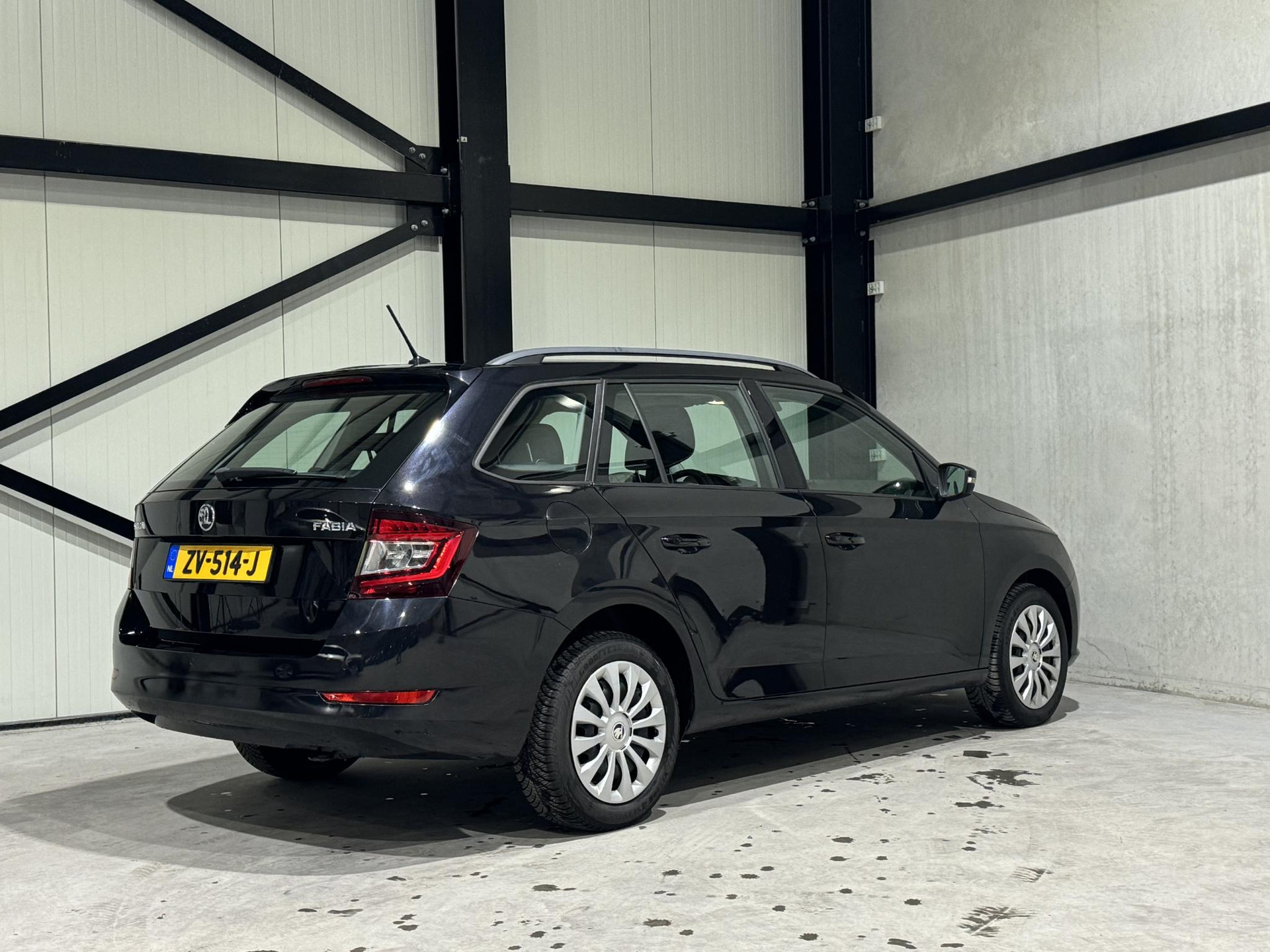 Škoda Fabia Combi 1.0 TSI Ambition ZV514J