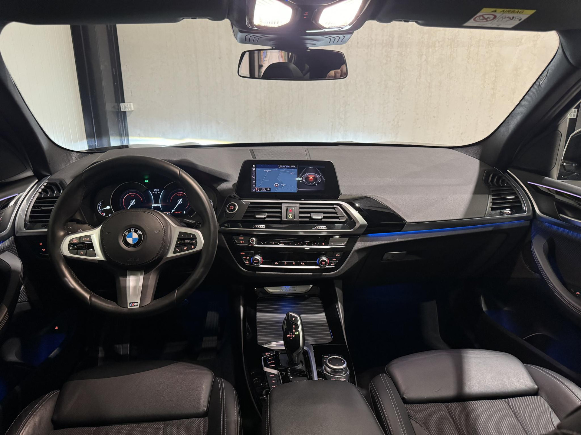 BMW X3 xDrive30e X-Line HDB72N