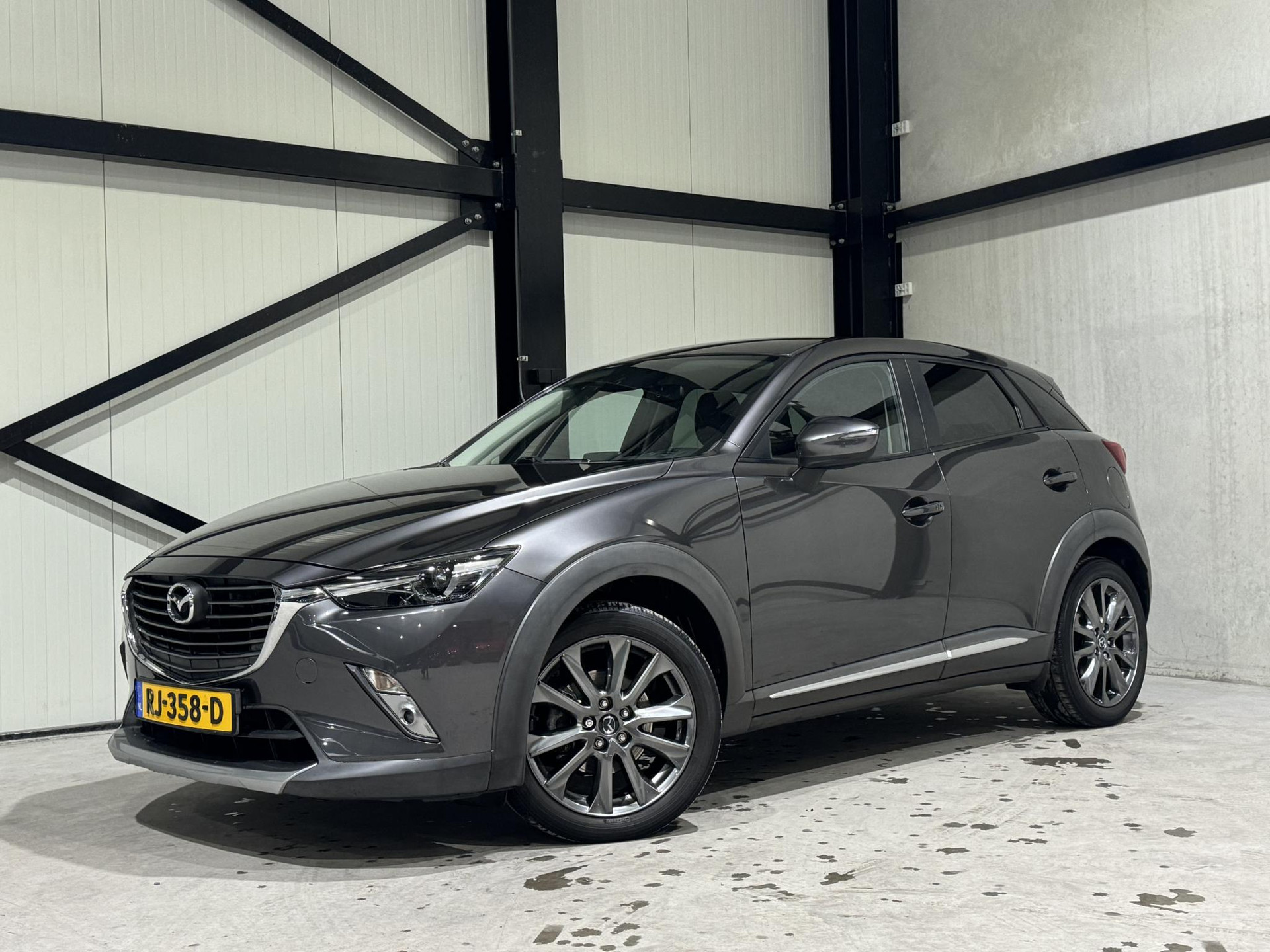 Mazda CX-3 2.0 SkyActiv-G 120 GT-Luxury RJ358D