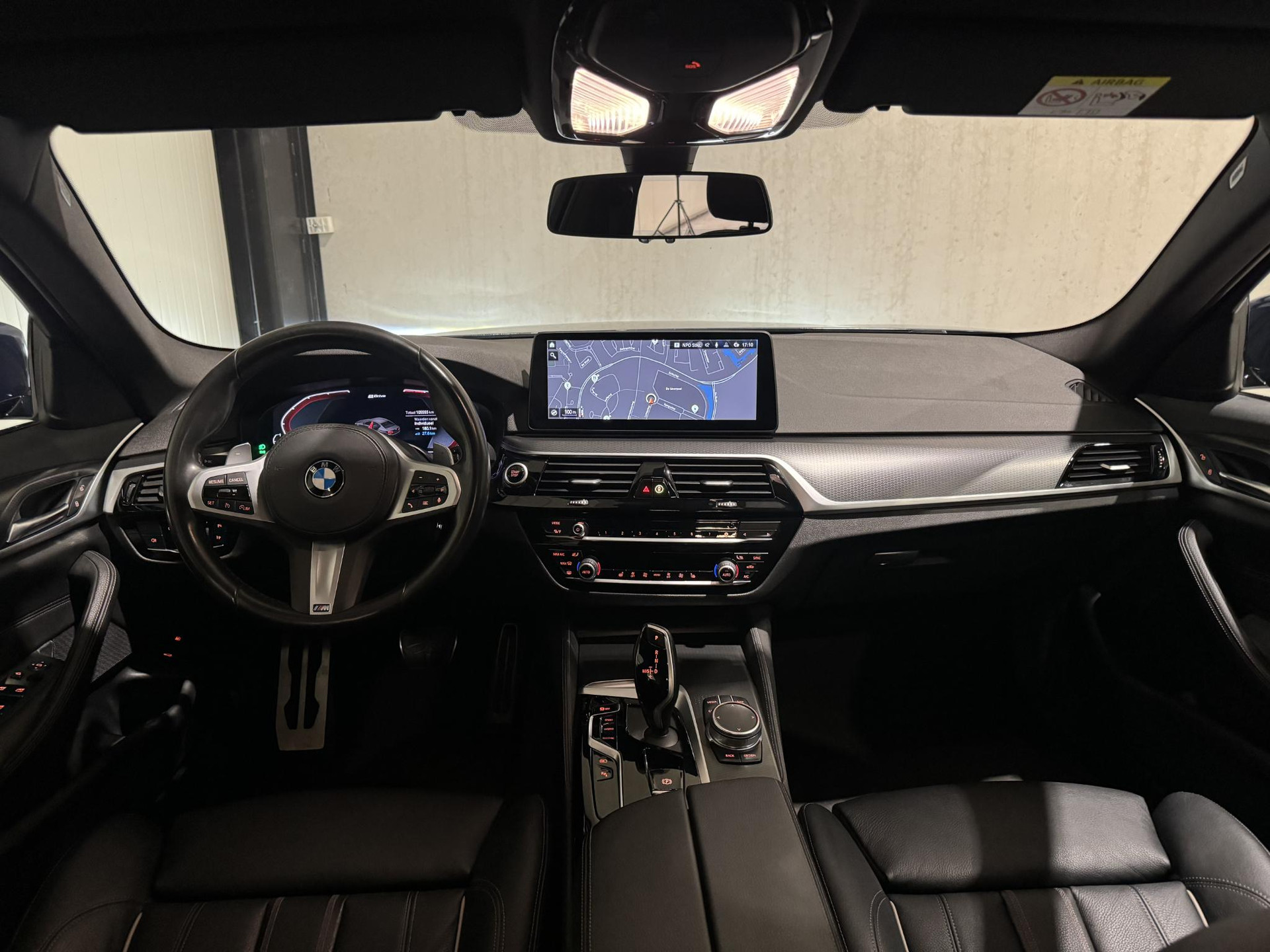 BMW 5 Serie 530e M-Sport HDJ15S