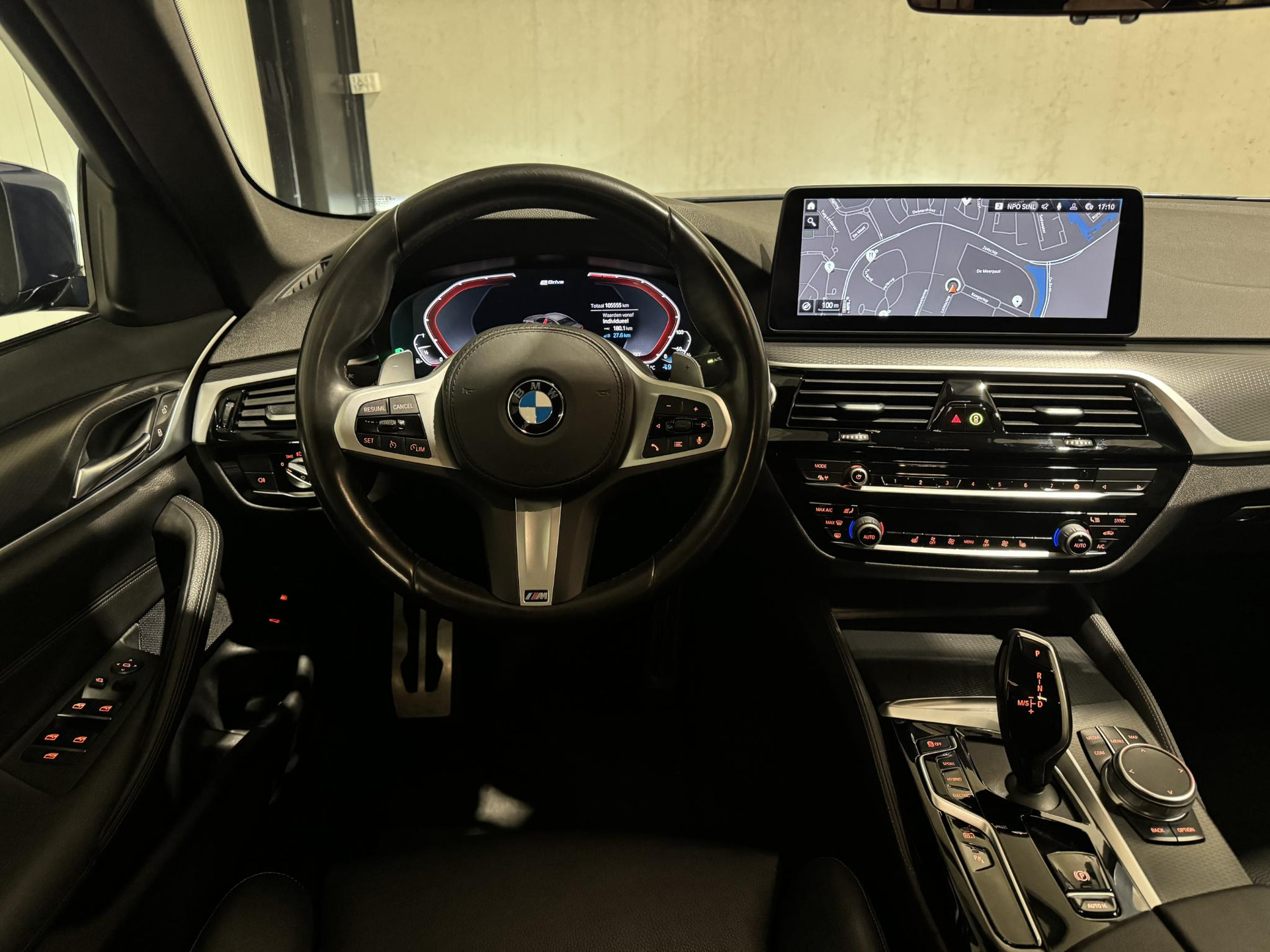 BMW 5 Serie 530e M-Sport HDJ15S