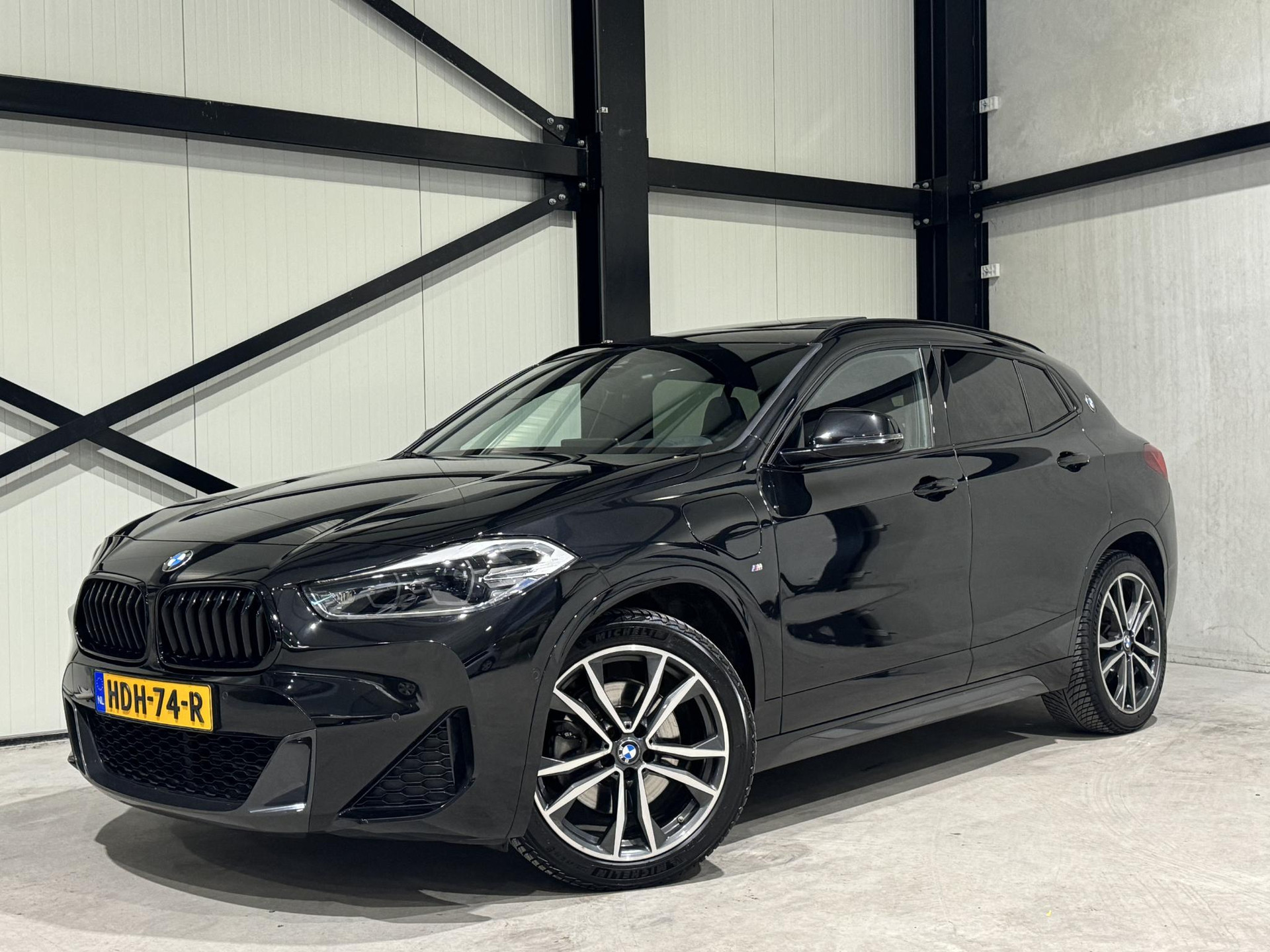 BMW X2 xDrive25e M-Sport HDH74R