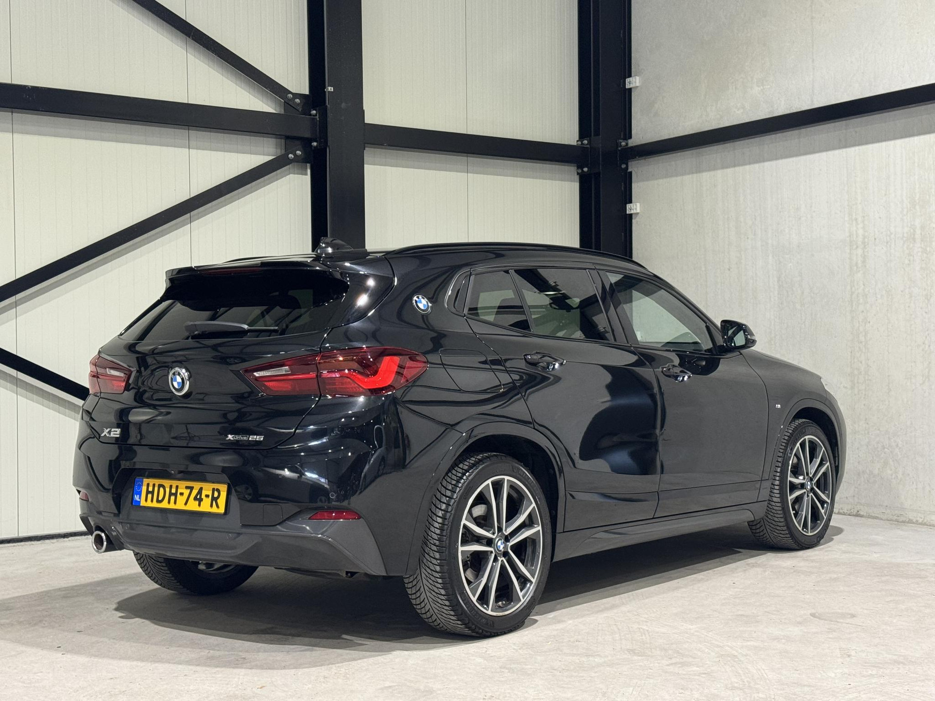 BMW X2 xDrive25e M-Sport HDH74R