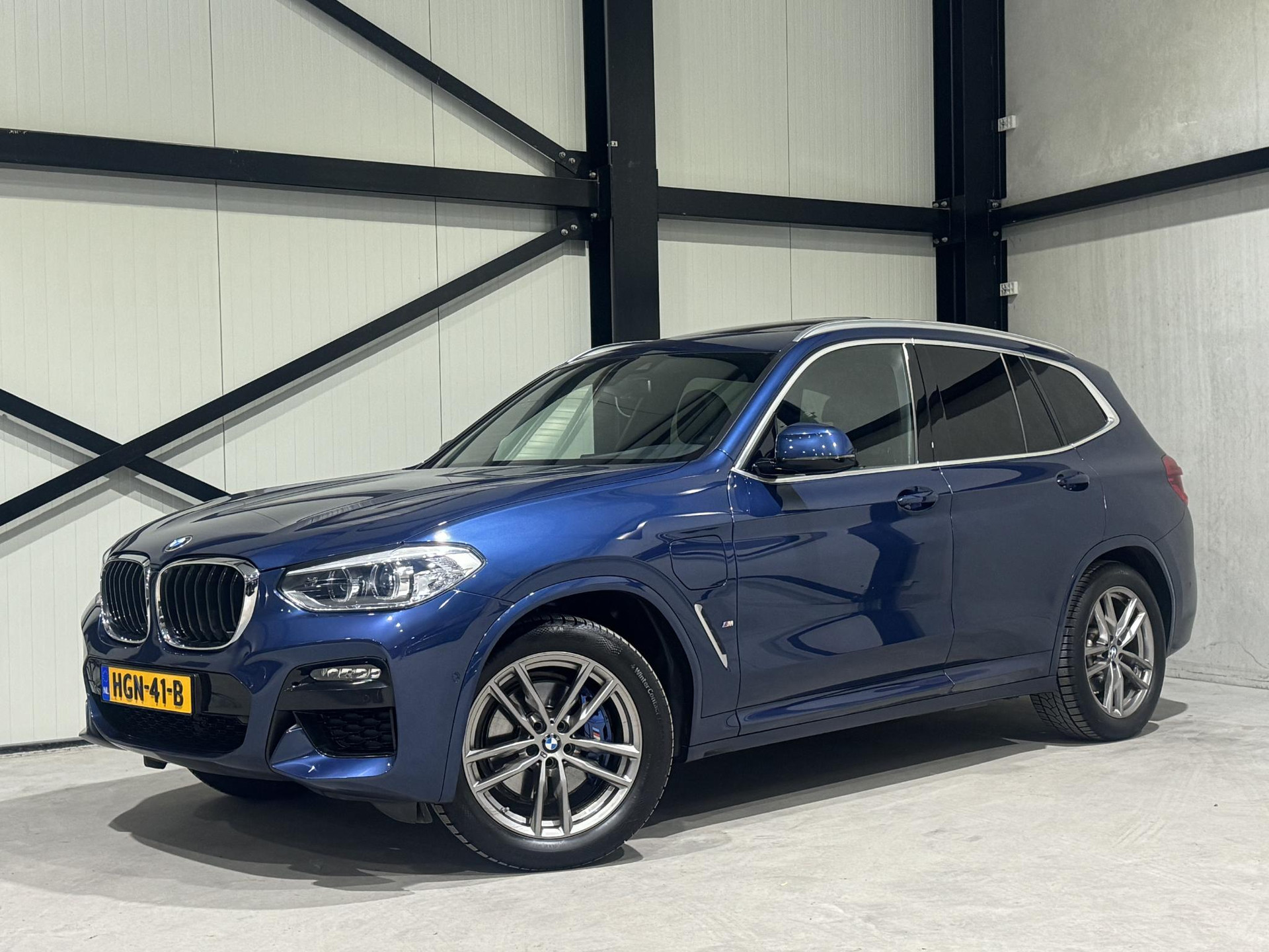 BMW X3 xDrive30e M-Sport HGN41B