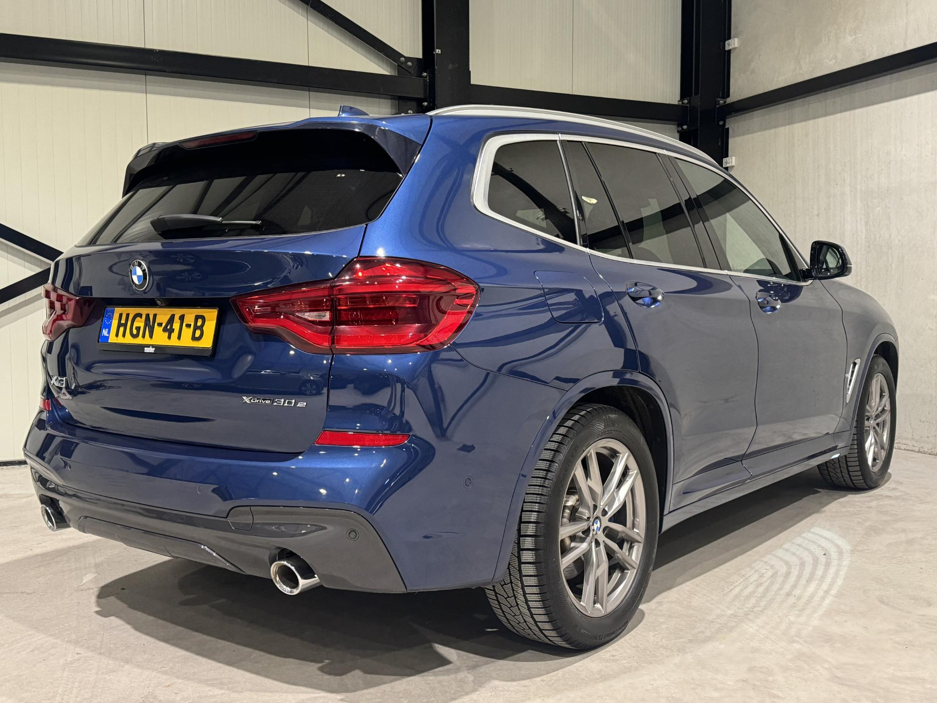 BMW X3 xDrive30e M-Sport HGN41B