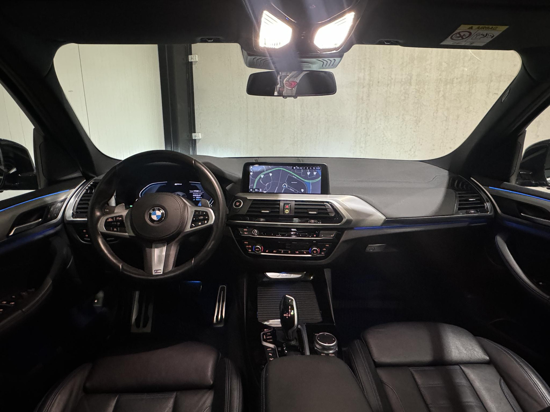 BMW X3 xDrive30e M-Sport HGN41B