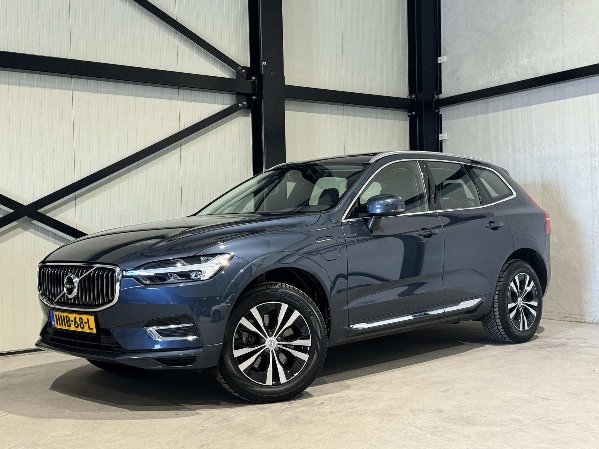 Volvo XC60 2.0 Recharge T6 AWD Inscription HHB68L