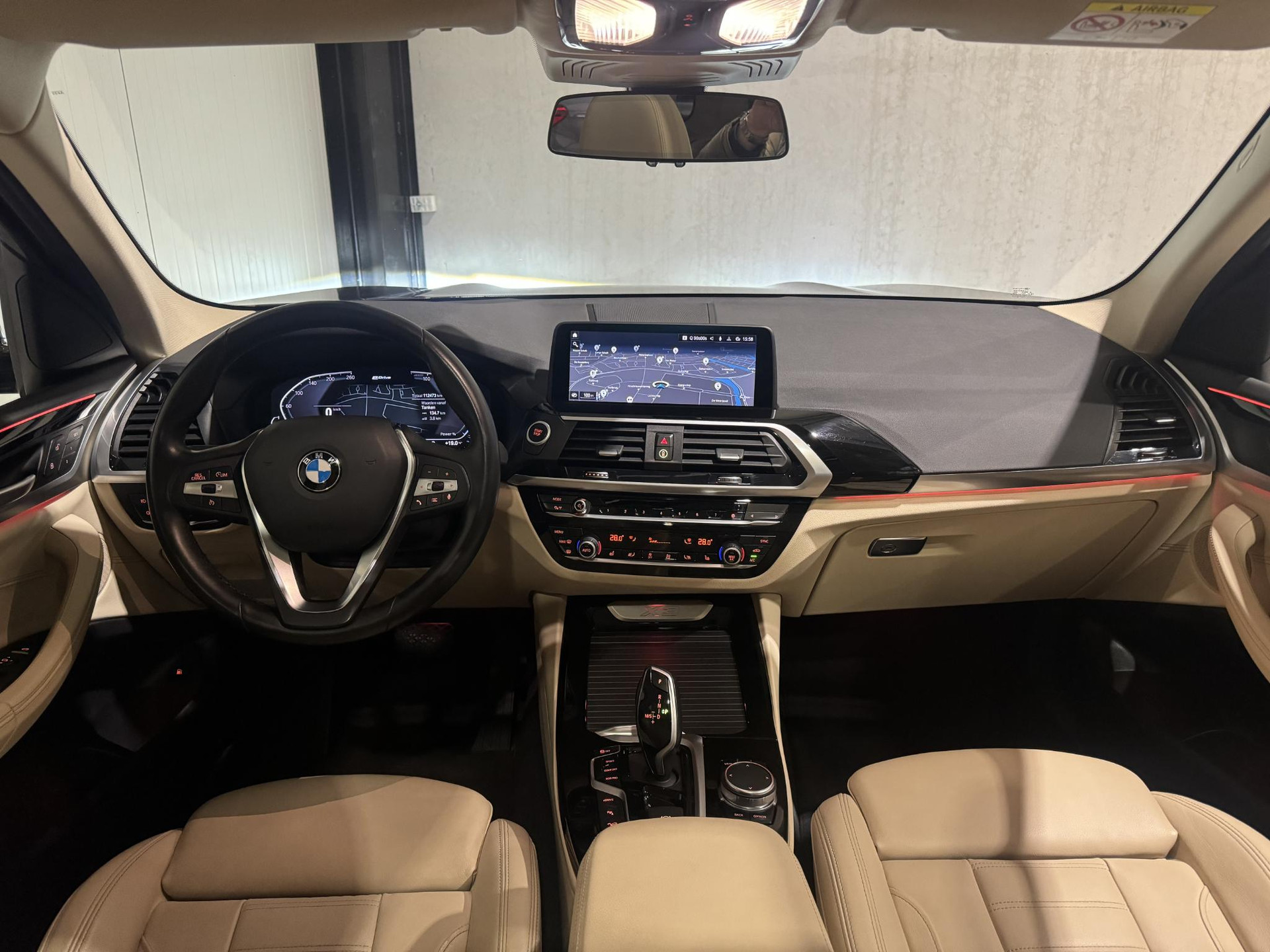 BMW X3 xDrive30e X-Line HHF61J