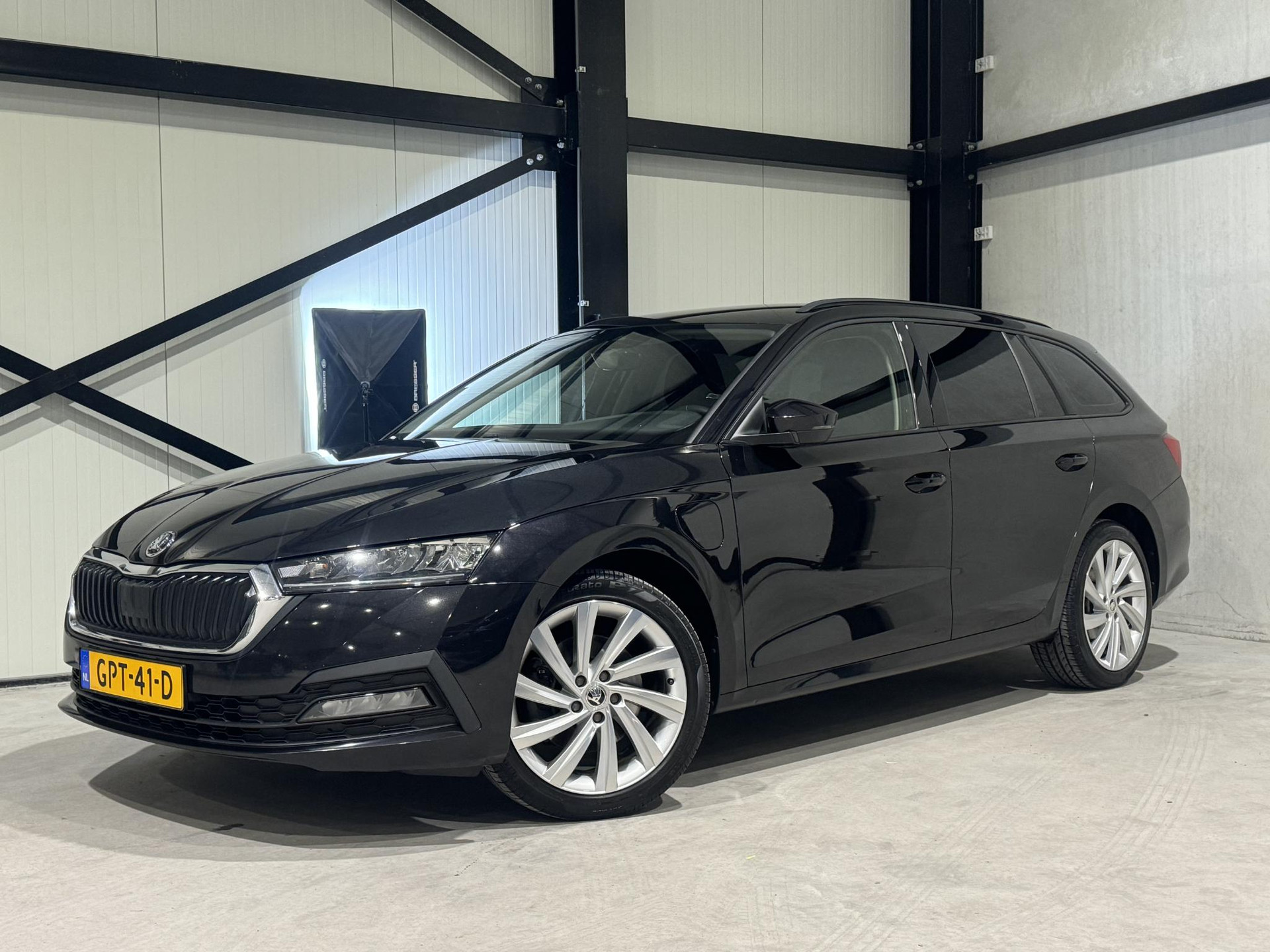 Škoda Octavia Combi 1.4 TSI iV PHEV Business Edition GPT41D