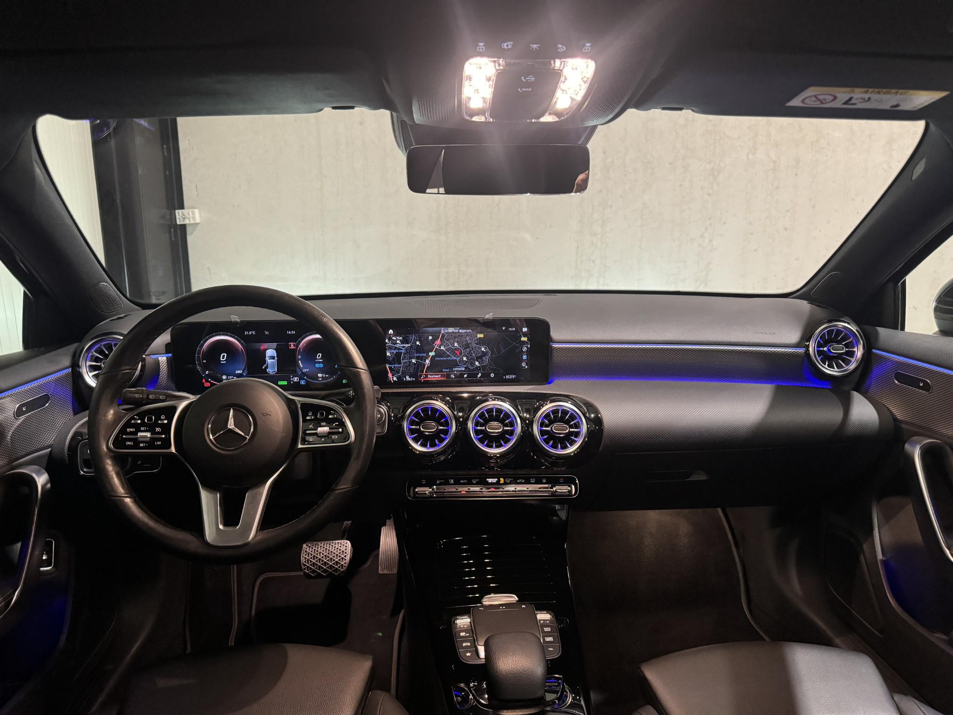 Mercedes-Benz A-Klasse 250 e Urban HPR07B