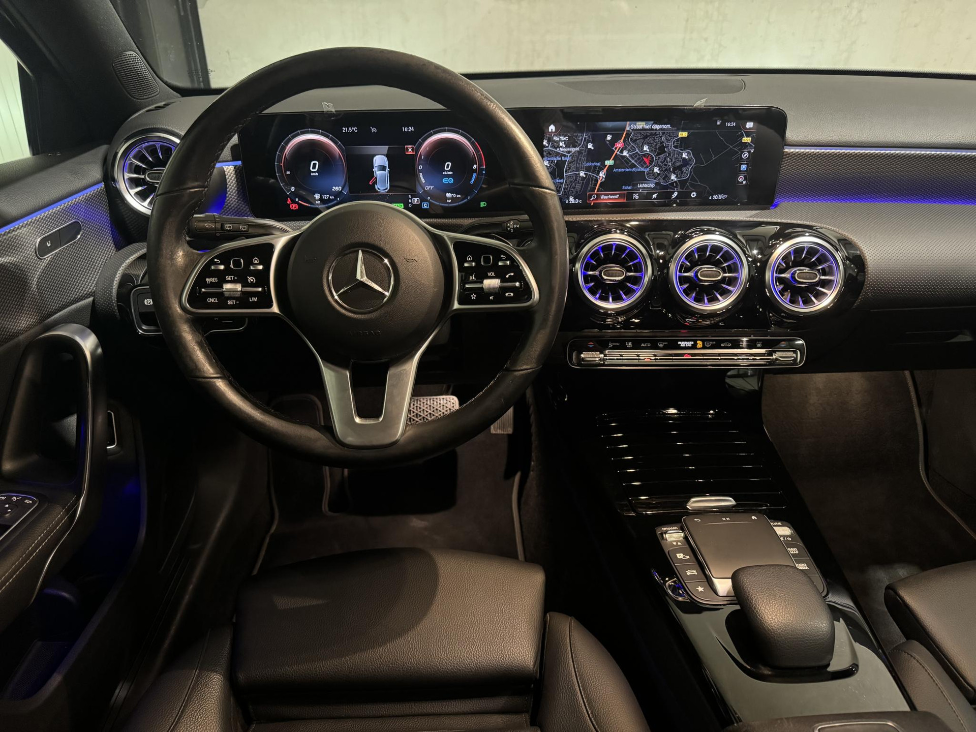 Mercedes-Benz A-Klasse 250 e Urban HPR07B