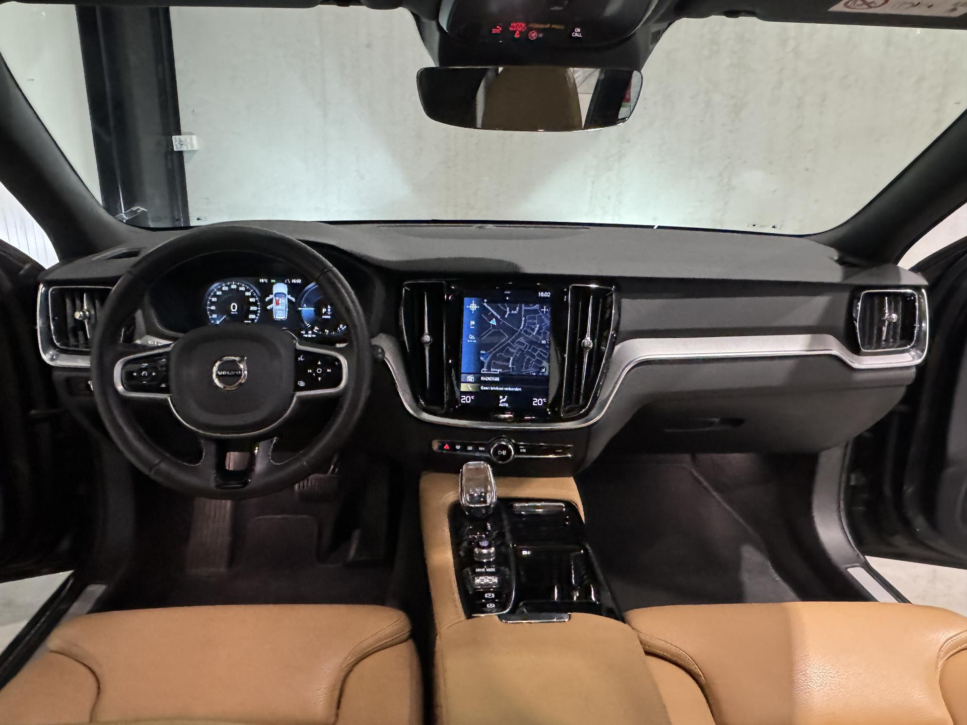 Volvo V60 2.0 T8 Recharge AWD Inscription HPT08V