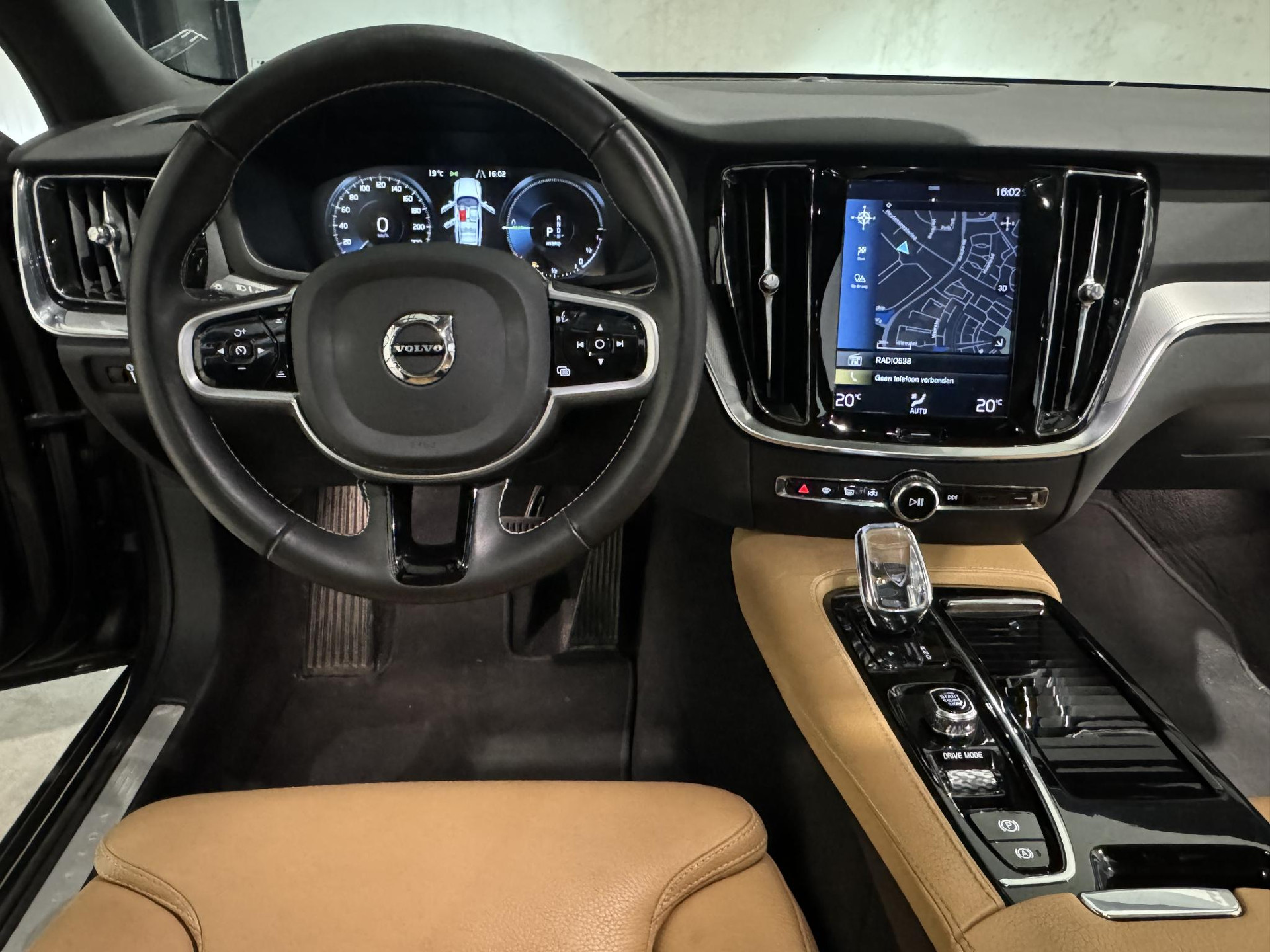 Volvo V60 2.0 T8 Recharge AWD Inscription HPT08V