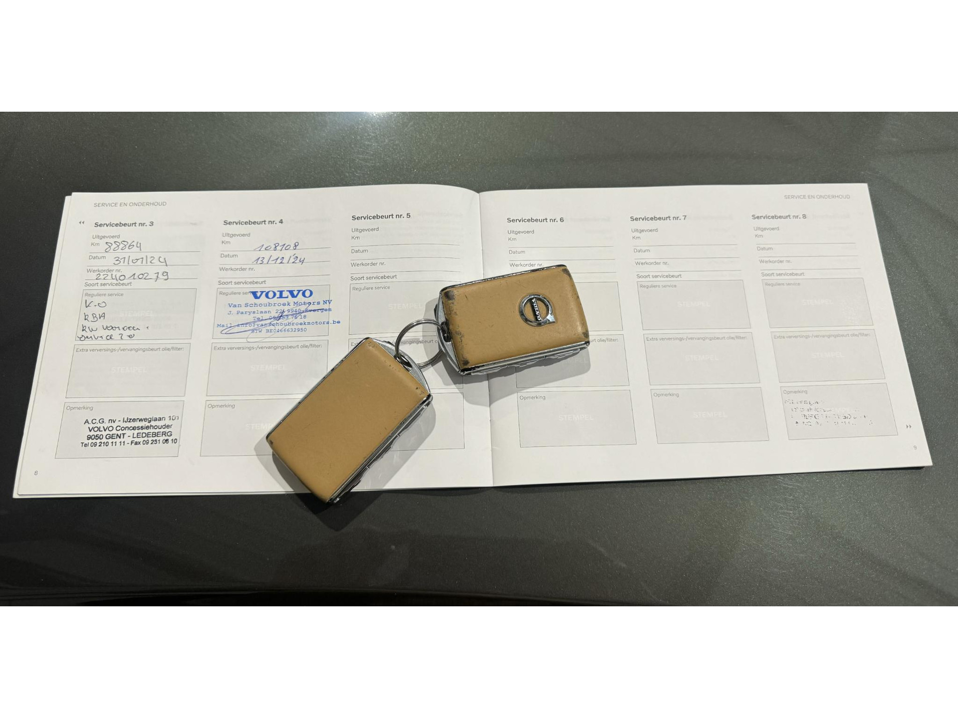 Volvo V60 2.0 T8 Recharge AWD Inscription HPT08V