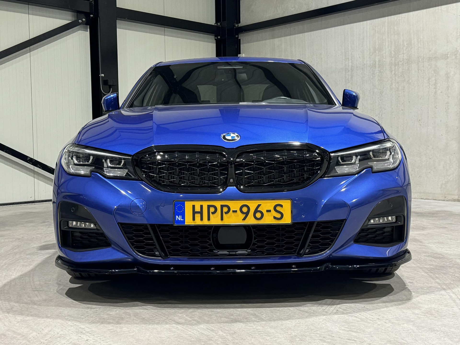 BMW 3-serie 330e M-Sport HPP96S