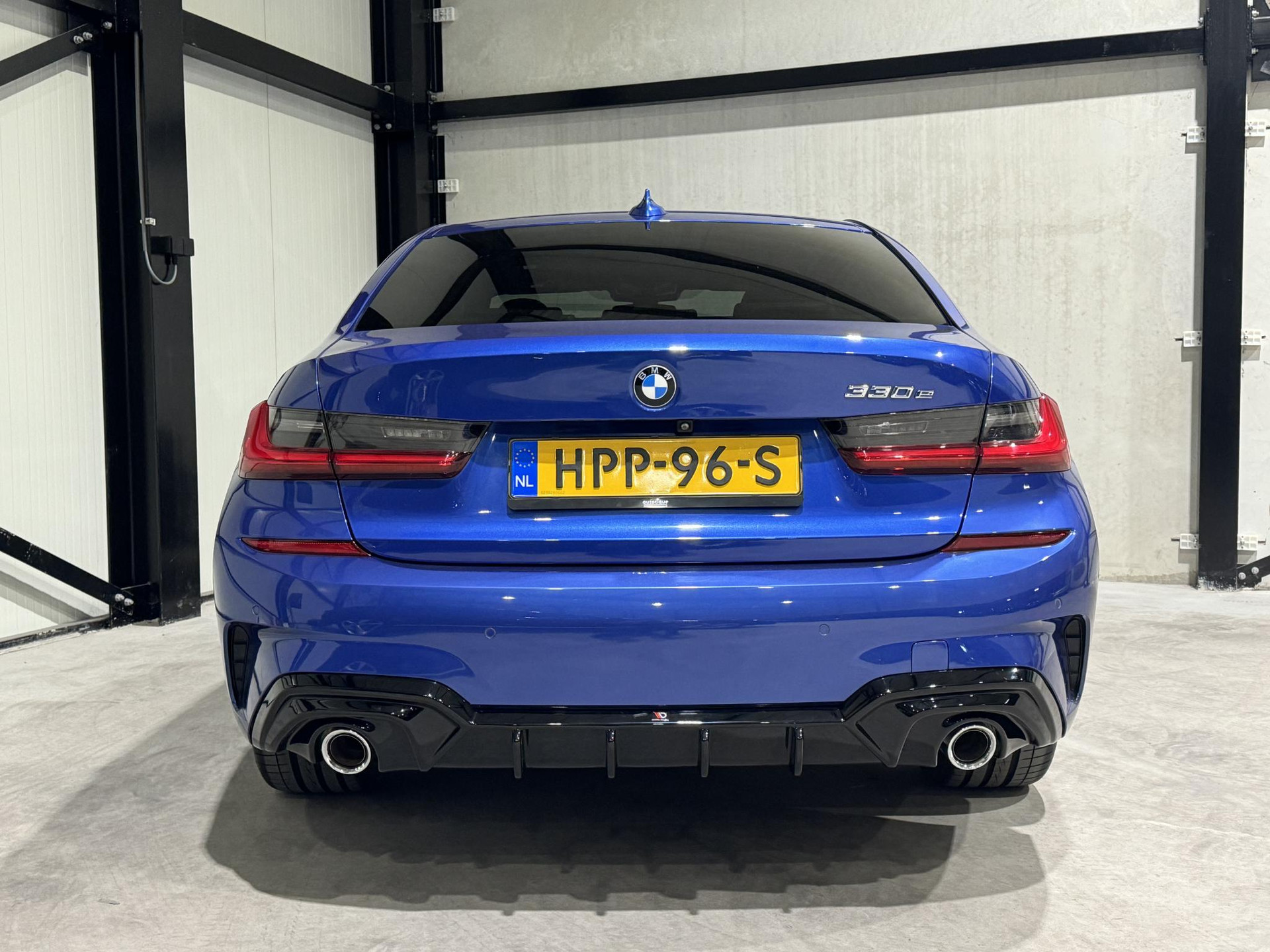 BMW 3-serie 330e M-Sport HPP96S