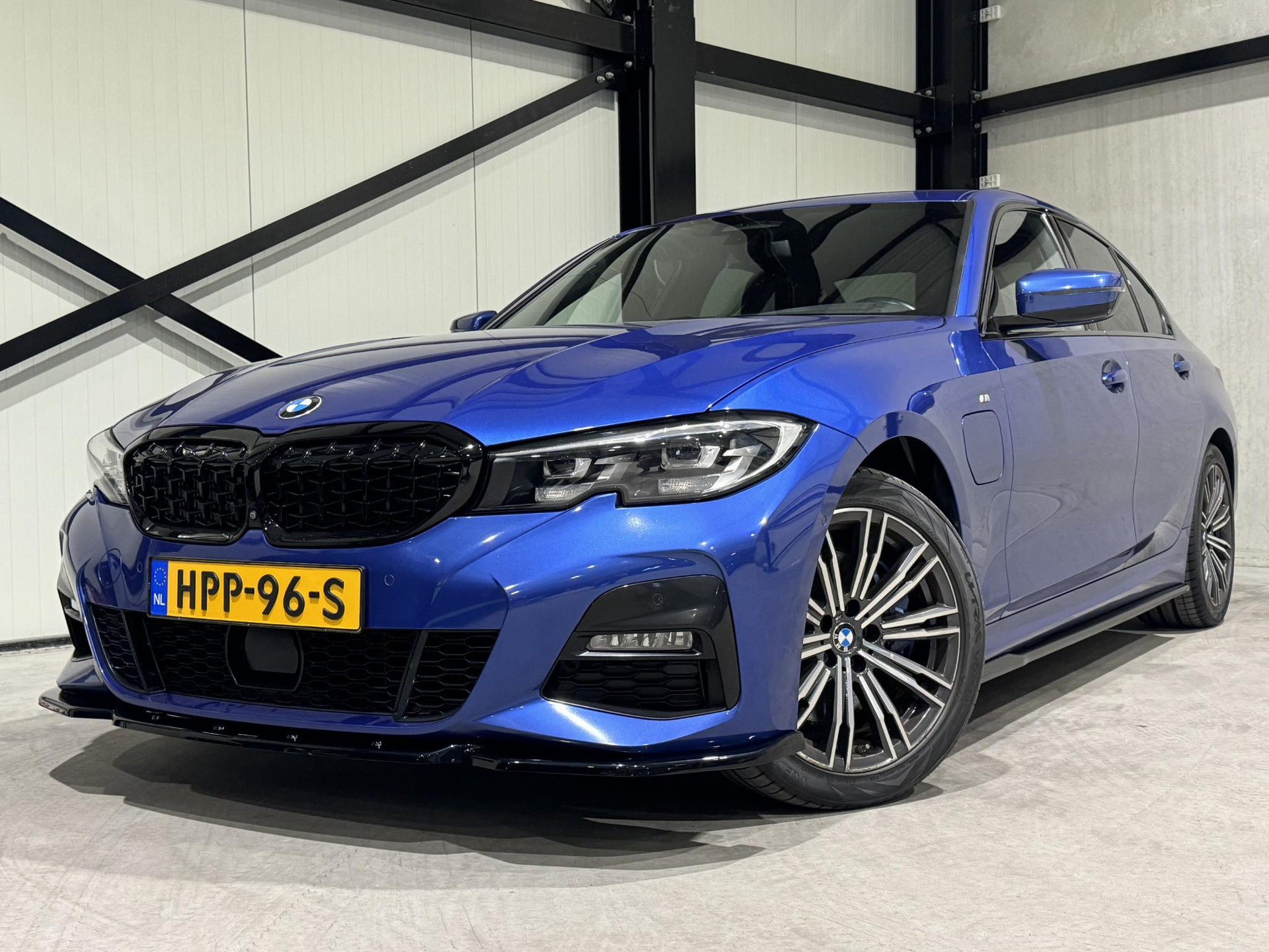 BMW 3-serie 330e M-Sport HPP96S