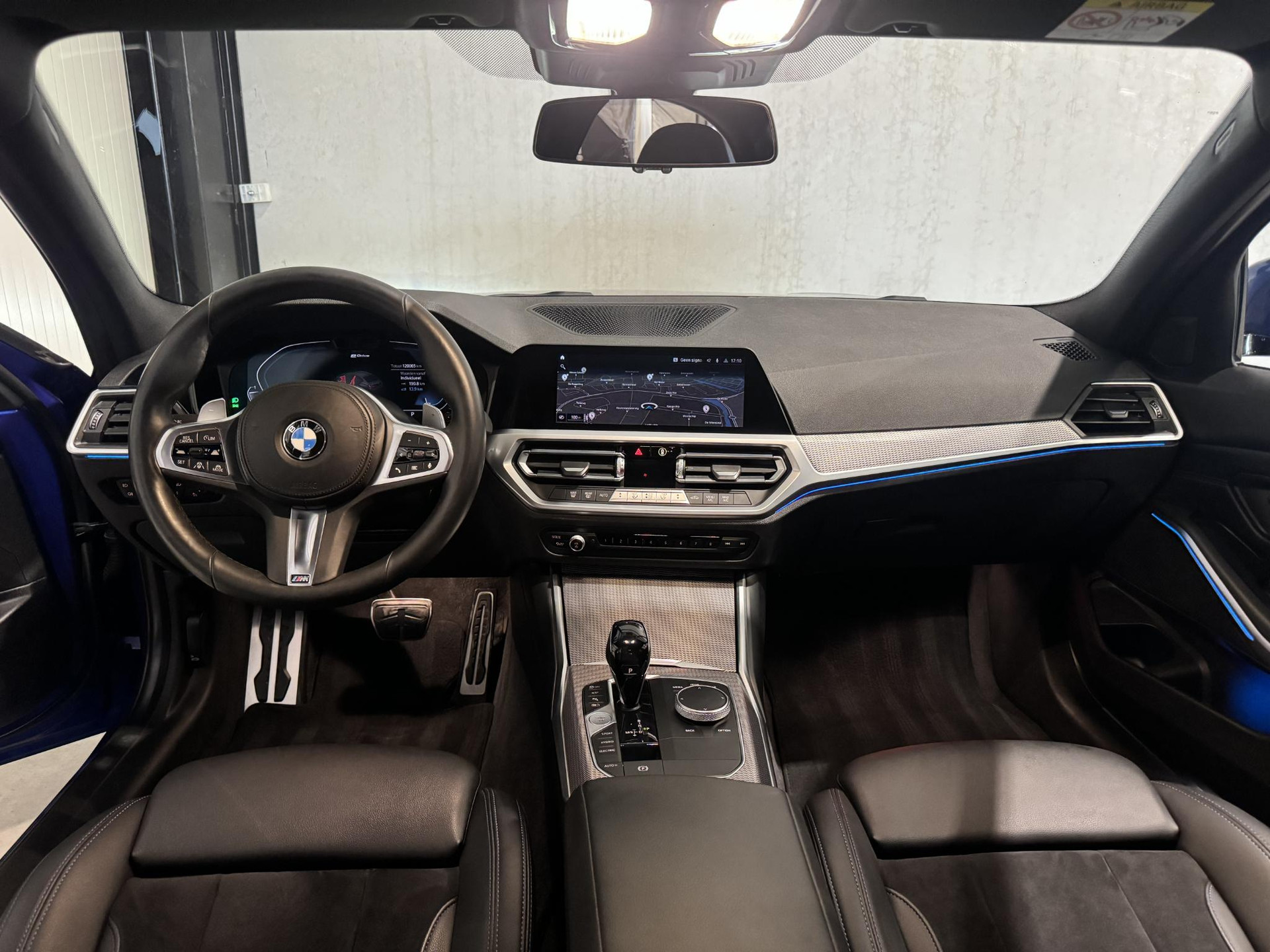 BMW 3-serie 330e M-Sport HPP96S