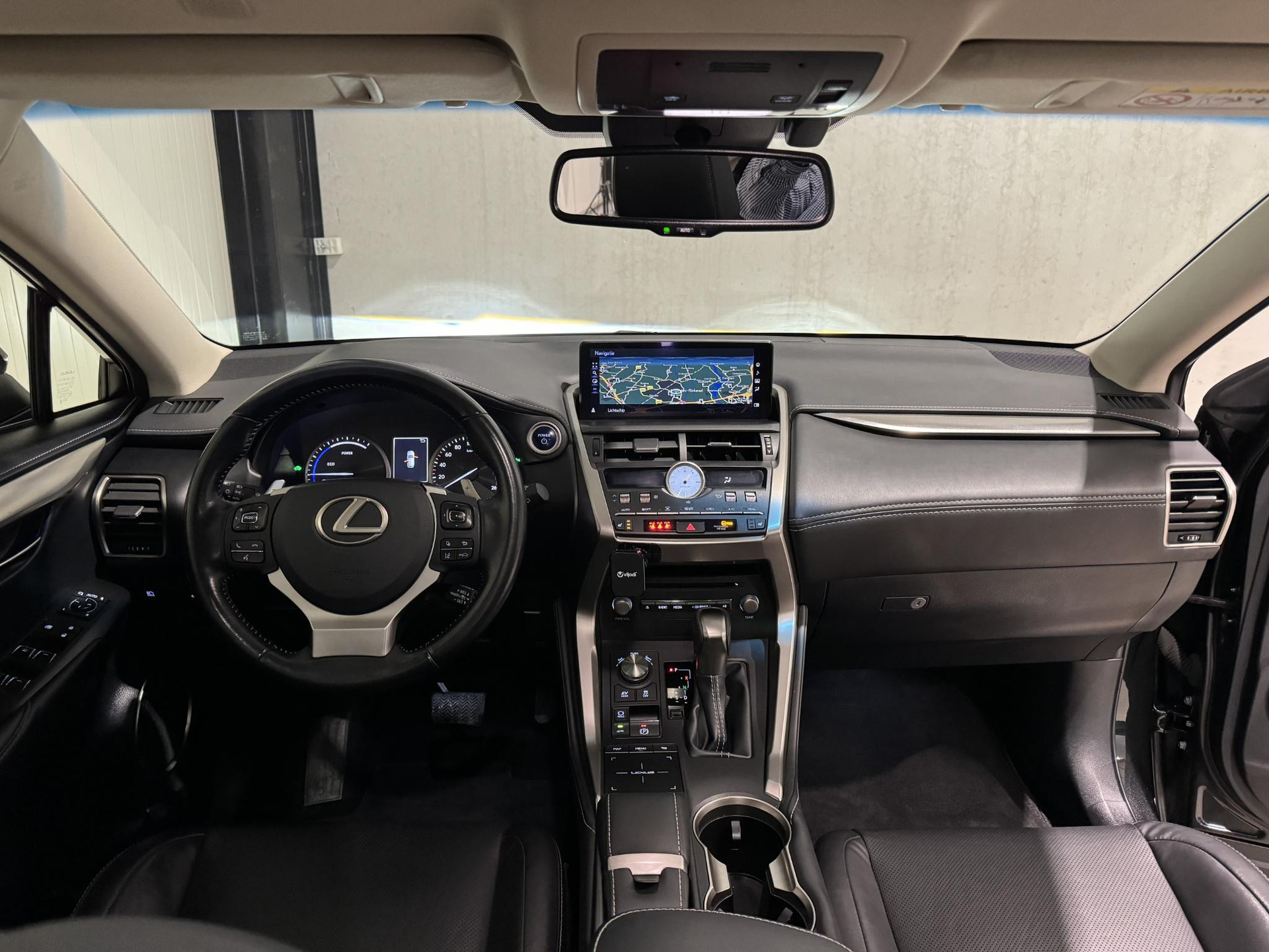 Lexus NX 300h AWD Luxury Line HRF95F