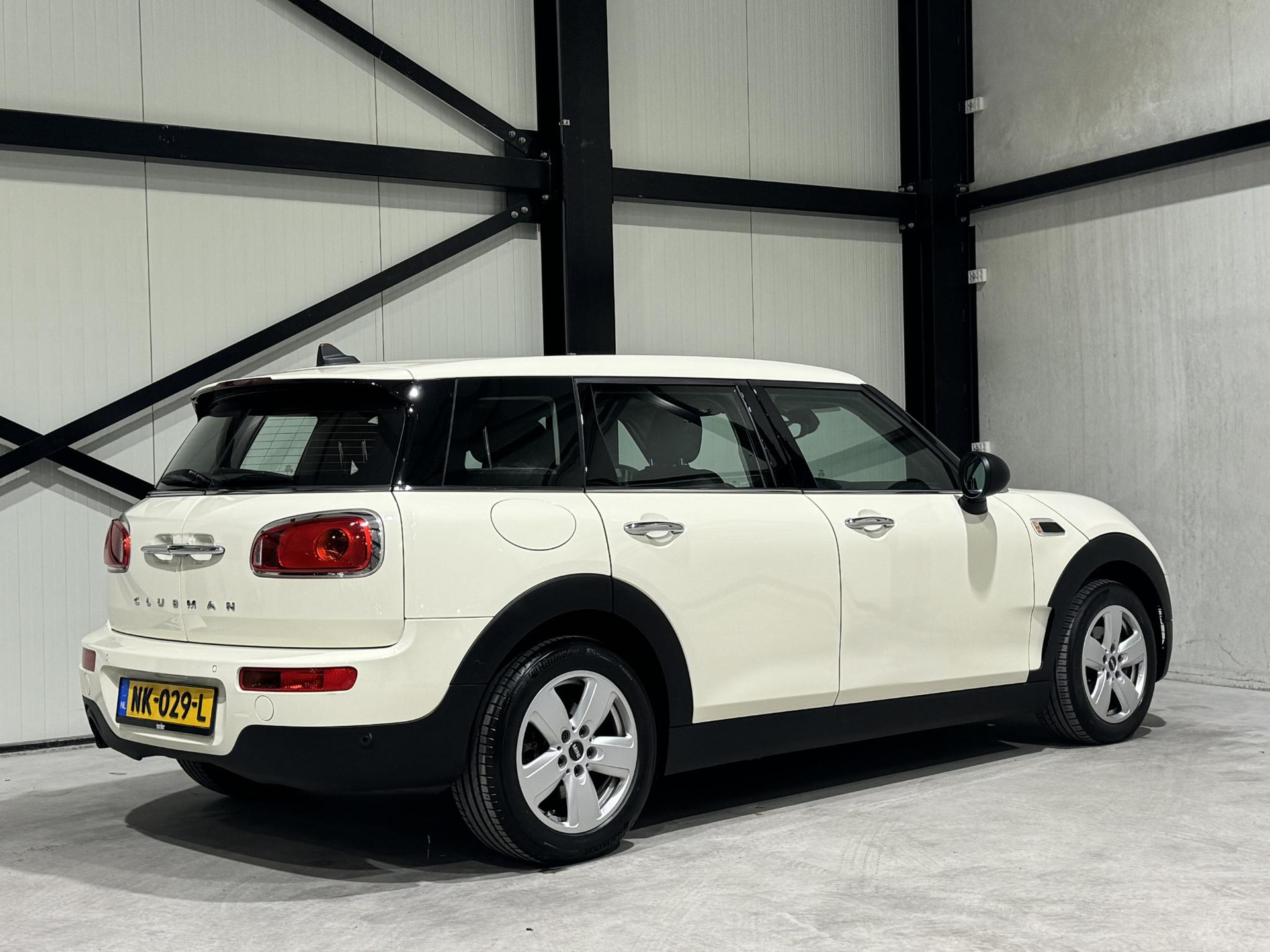 MINI Clubman 1.5 One Business NK029L