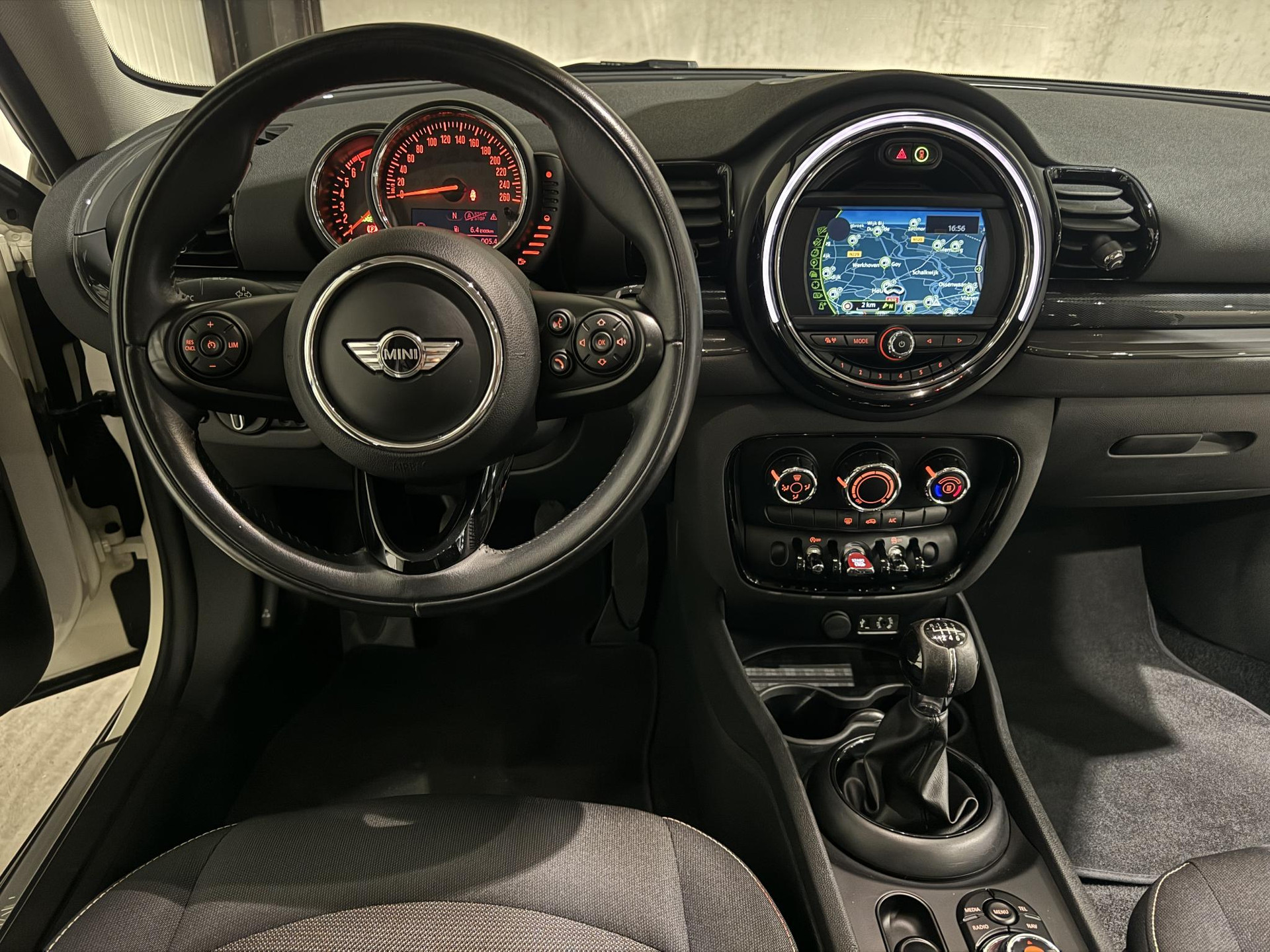 MINI Clubman 1.5 One Business NK029L